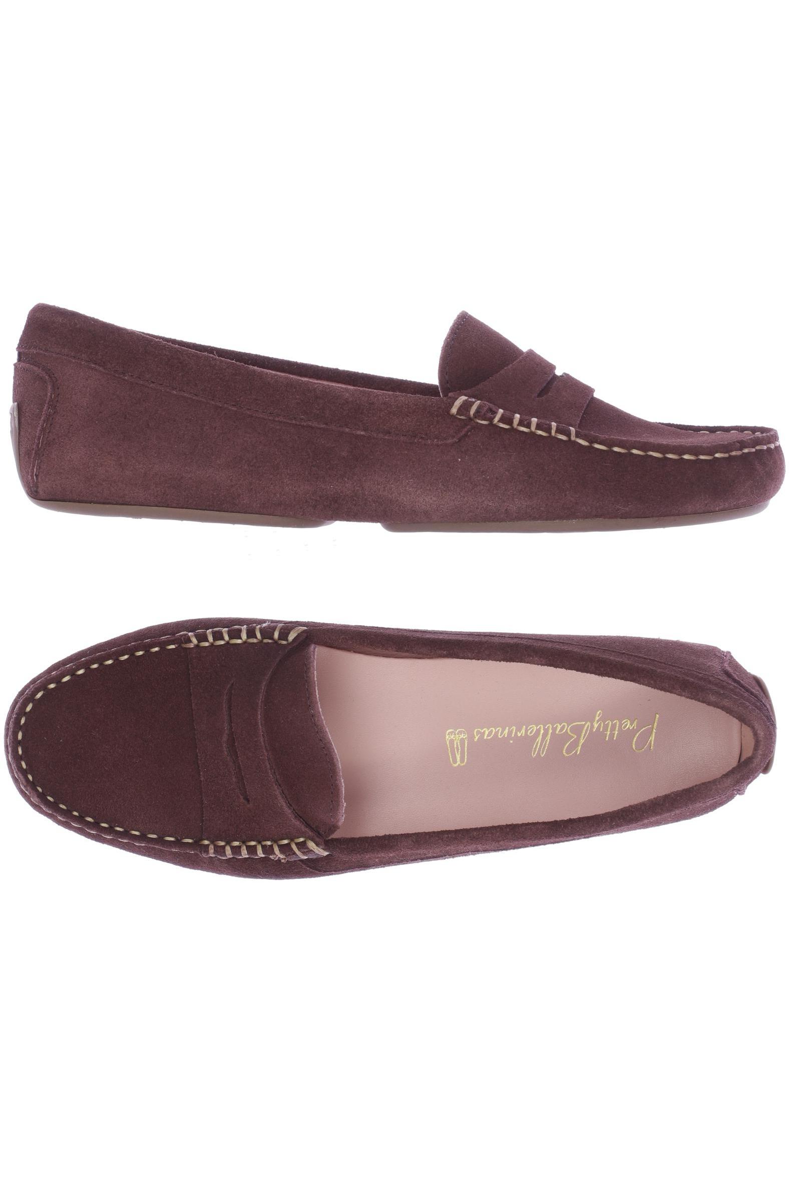 

Pretty Ballerinas Damen Halbschuh, bordeaux, Gr. 37