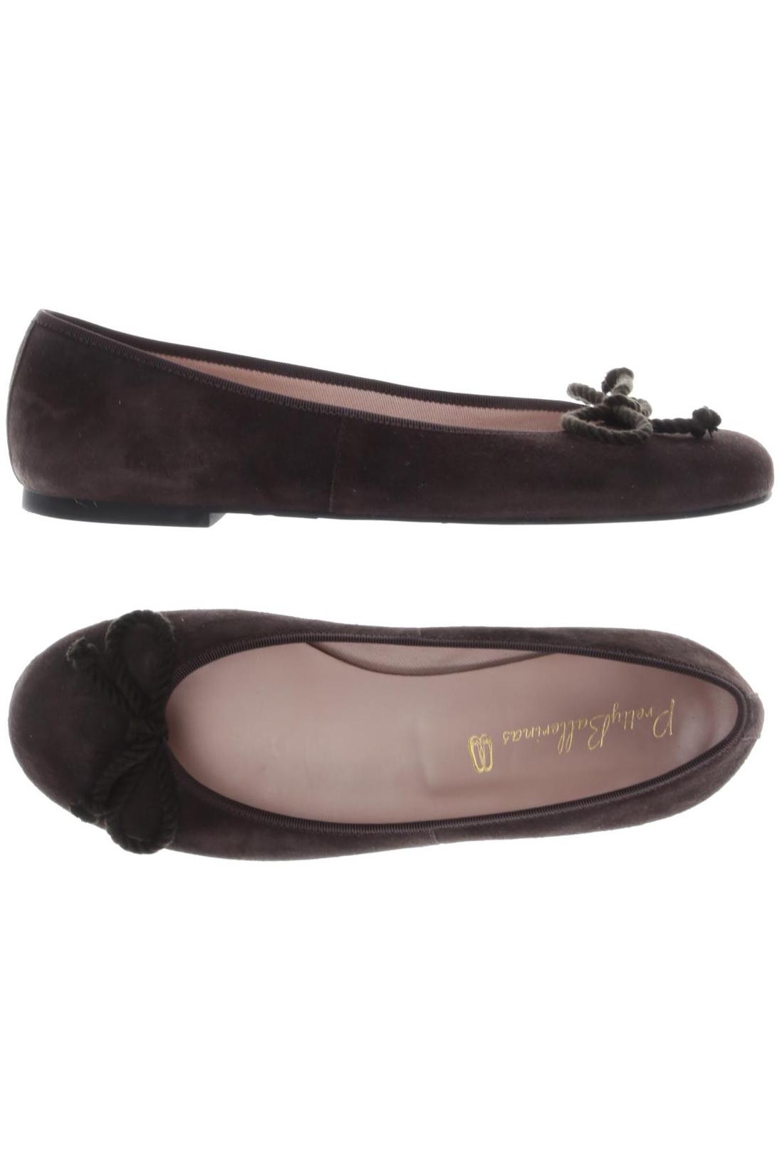 

Pretty Ballerinas Damen Ballerinas, braun, Gr. 38