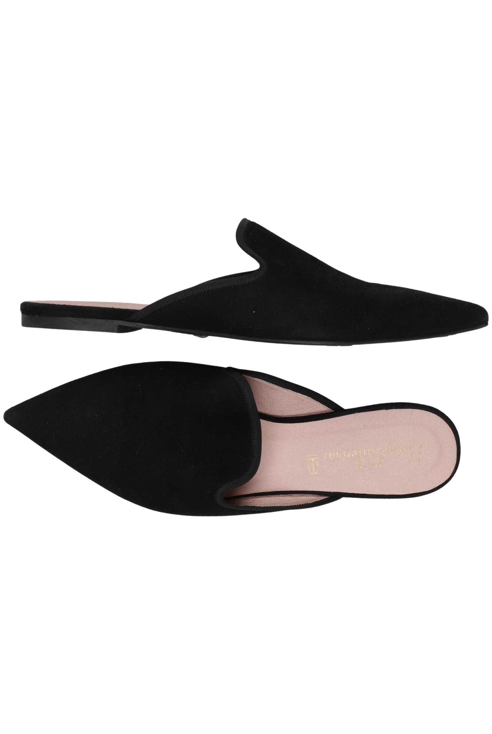 

Pretty Ballerinas Damen Sandale, schwarz, Gr. 40