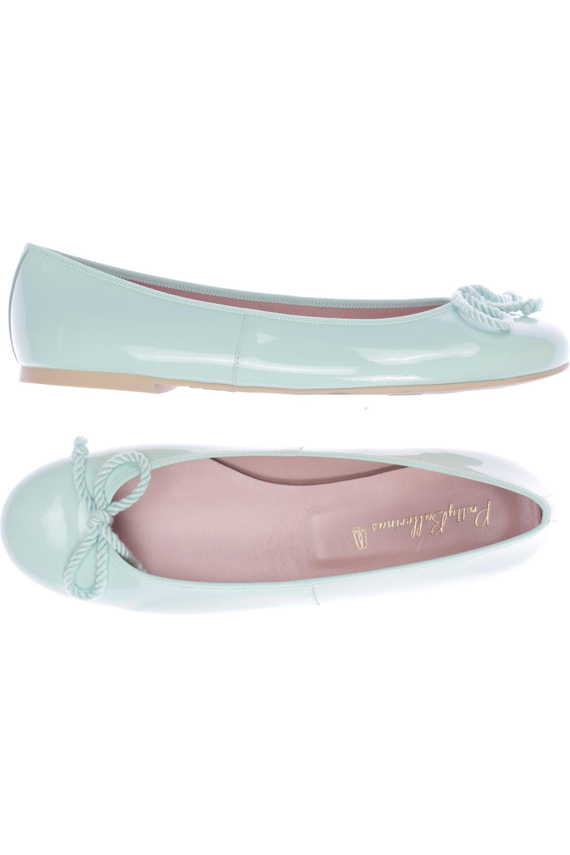 

Pretty Ballerinas Damen Ballerinas, türkis, Gr. 41