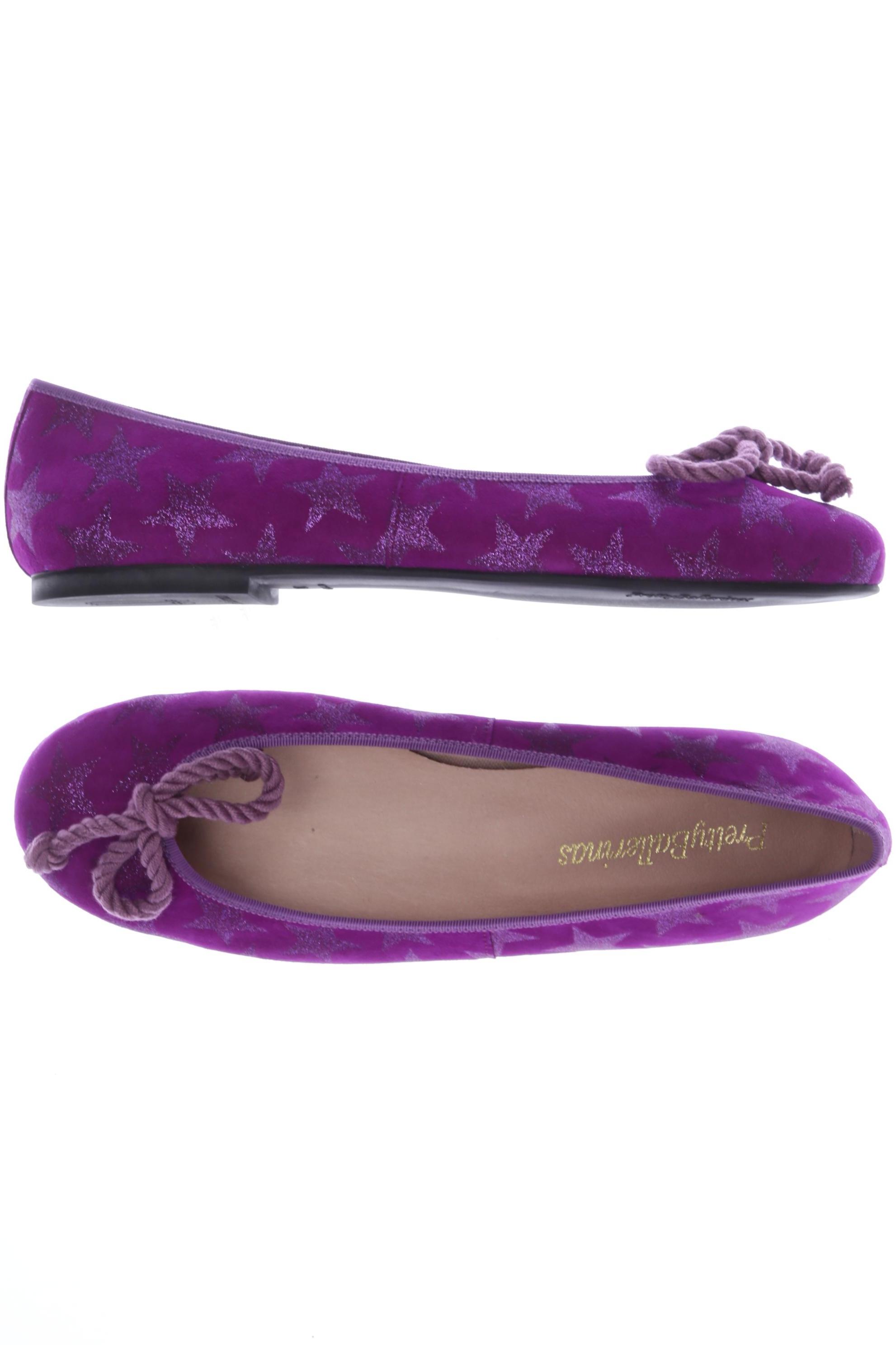 

Pretty Ballerinas Damen Ballerinas, flieder, Gr. 38