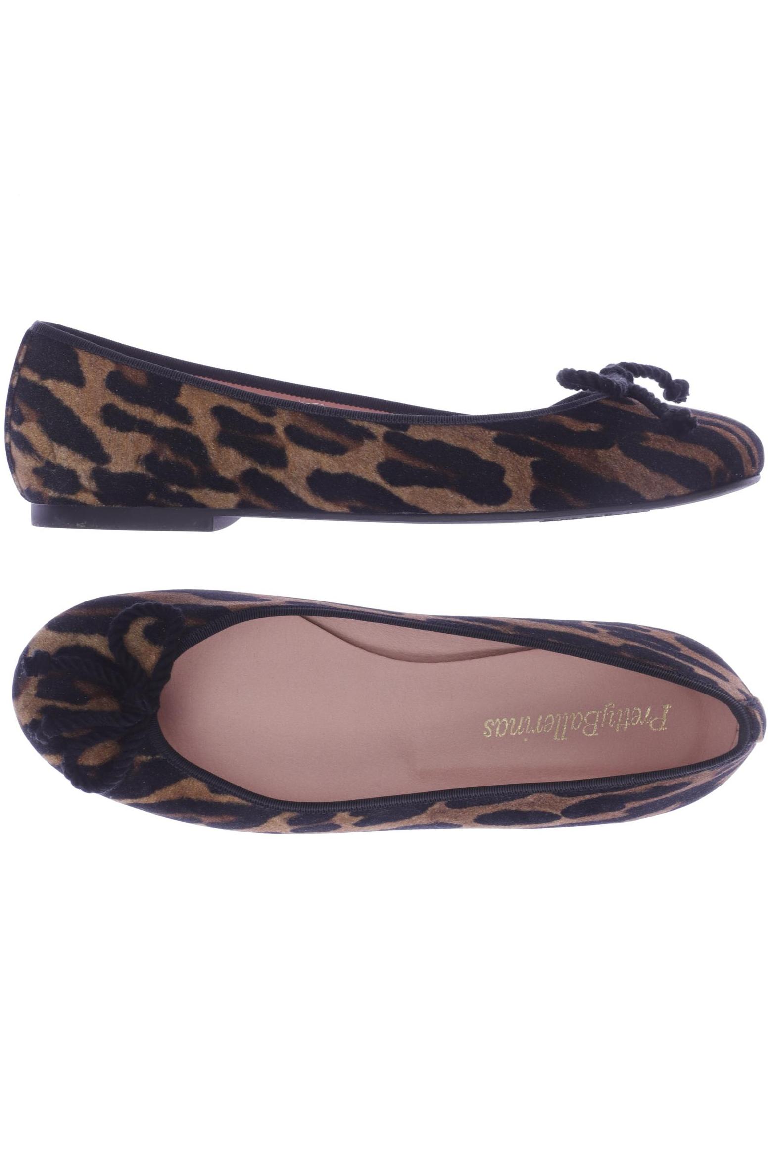 

Pretty Ballerinas Damen Ballerinas, braun