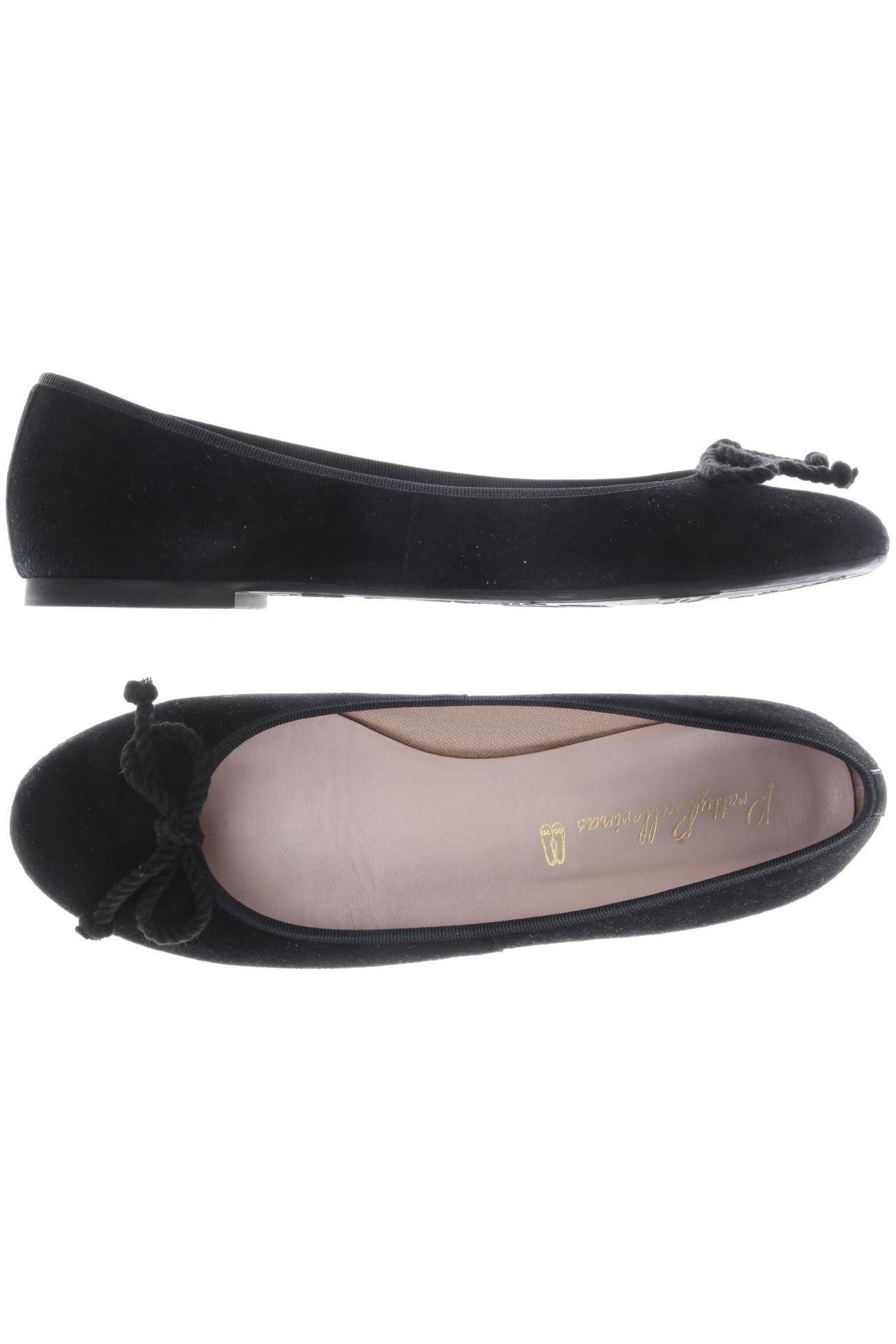 

Pretty Ballerinas Damen Ballerinas, schwarz, Gr. 38