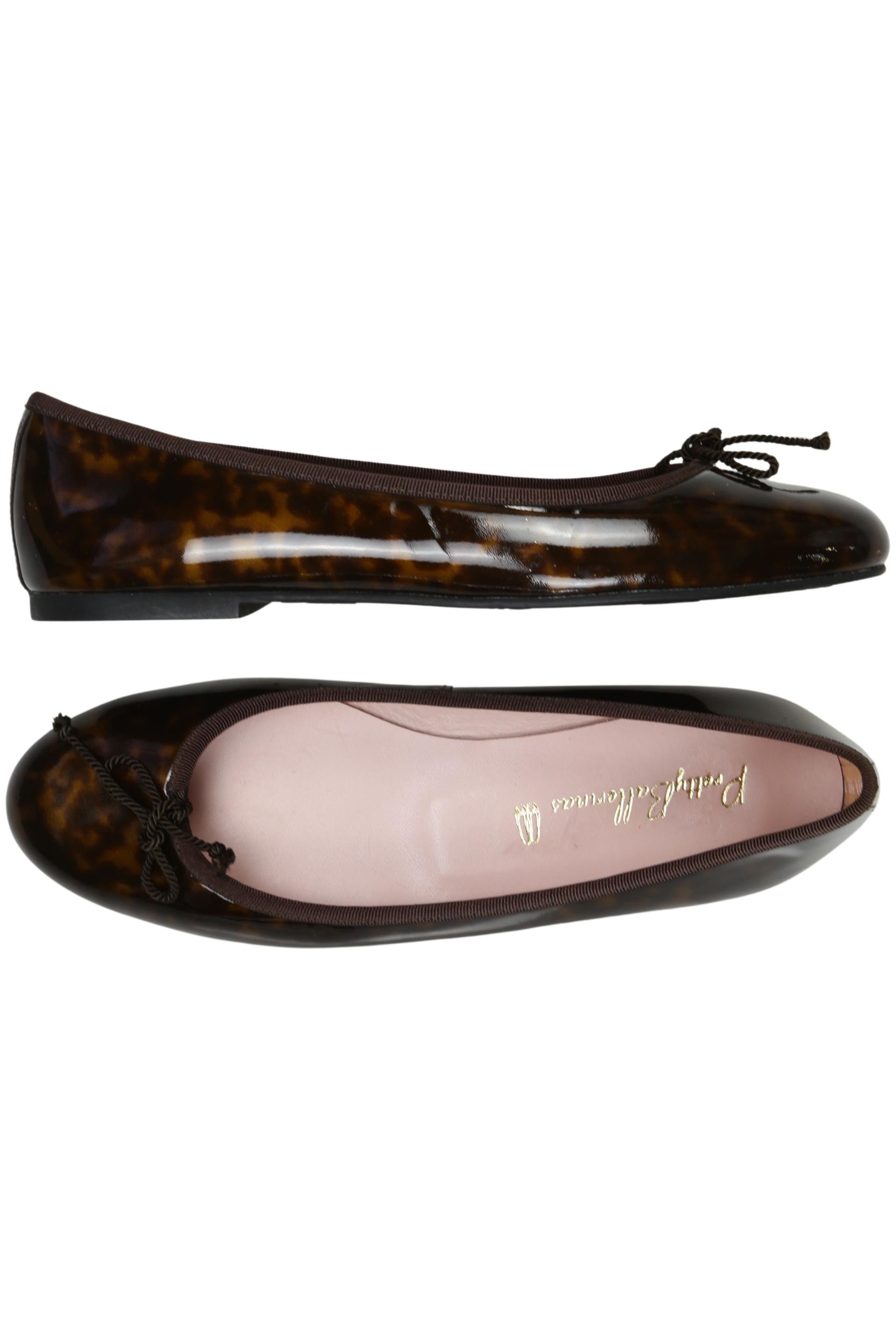 

Pretty Ballerinas Damen Ballerinas, braun, Gr. 38.5