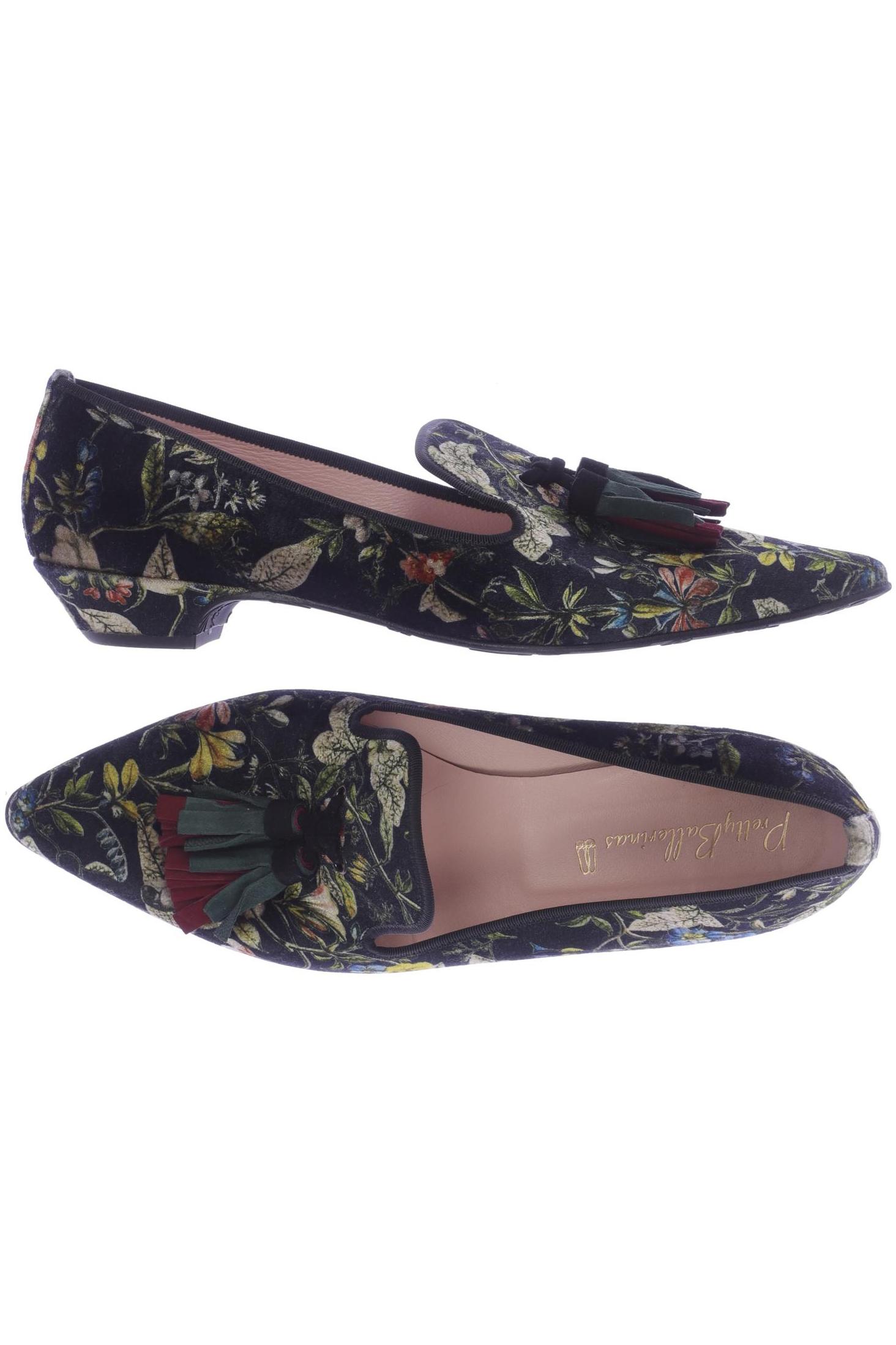 

Pretty Ballerinas Damen Halbschuh, marineblau