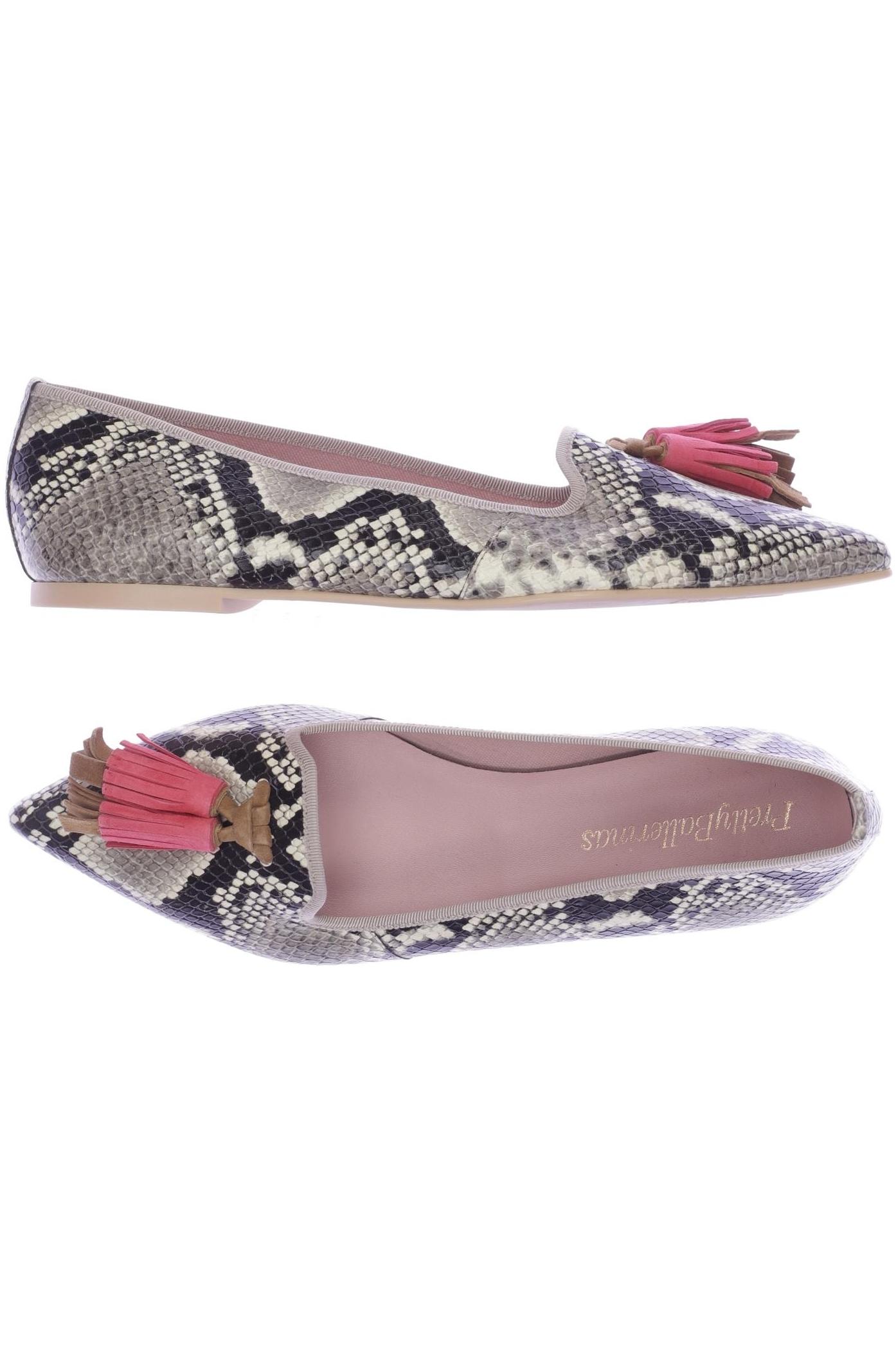 

Pretty Ballerinas Damen Ballerinas, grau, Gr. 37