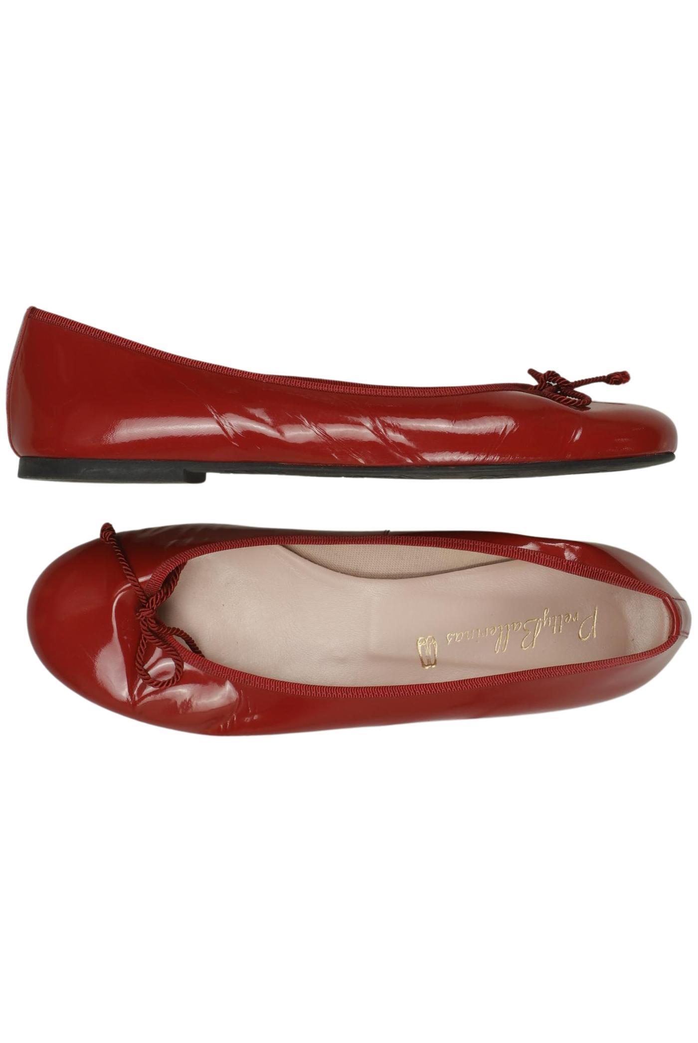 

Pretty Ballerinas Damen Ballerinas, rot, Gr. 38