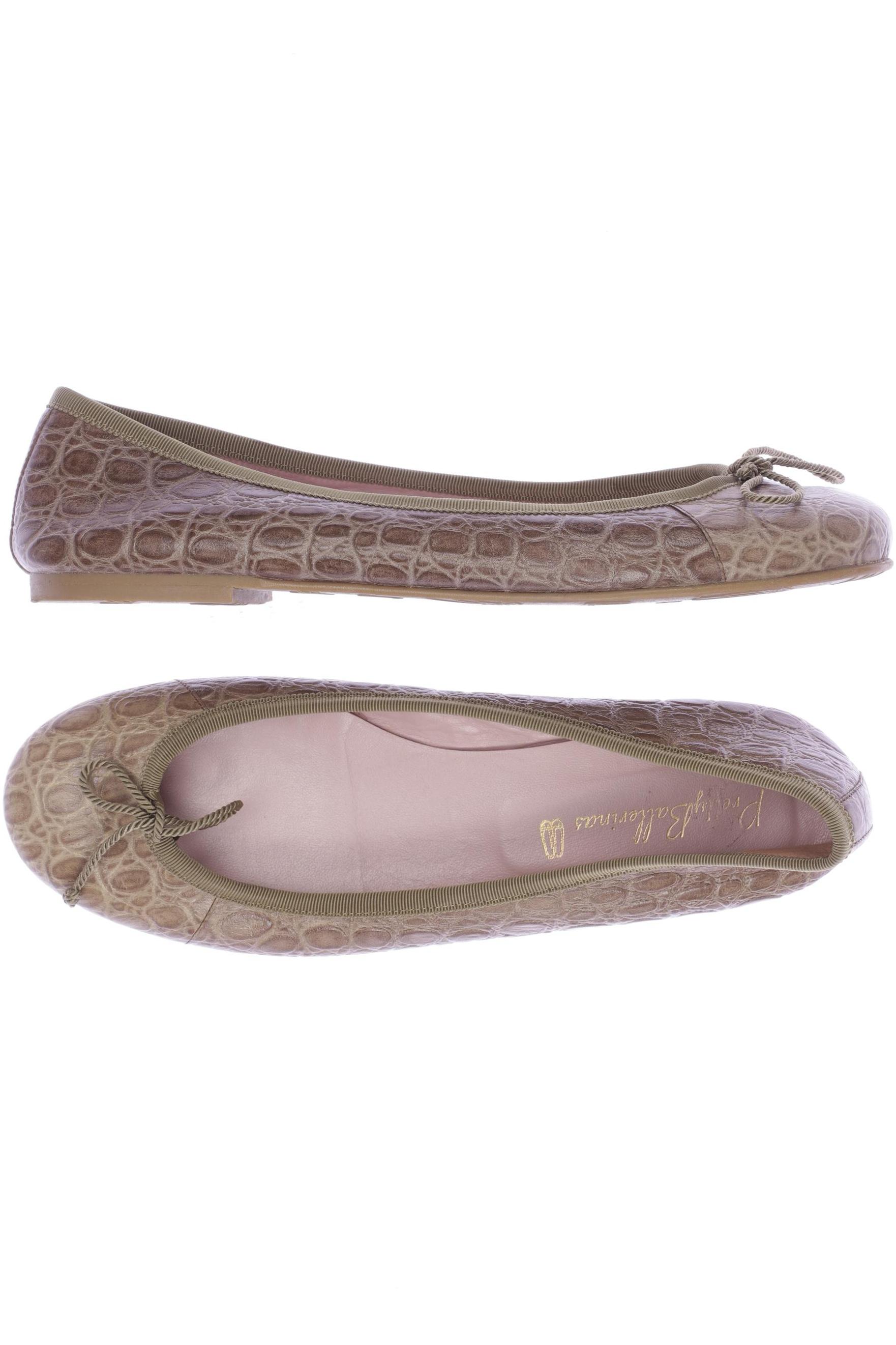 

Pretty Ballerinas Damen Ballerinas, beige, Gr. 40