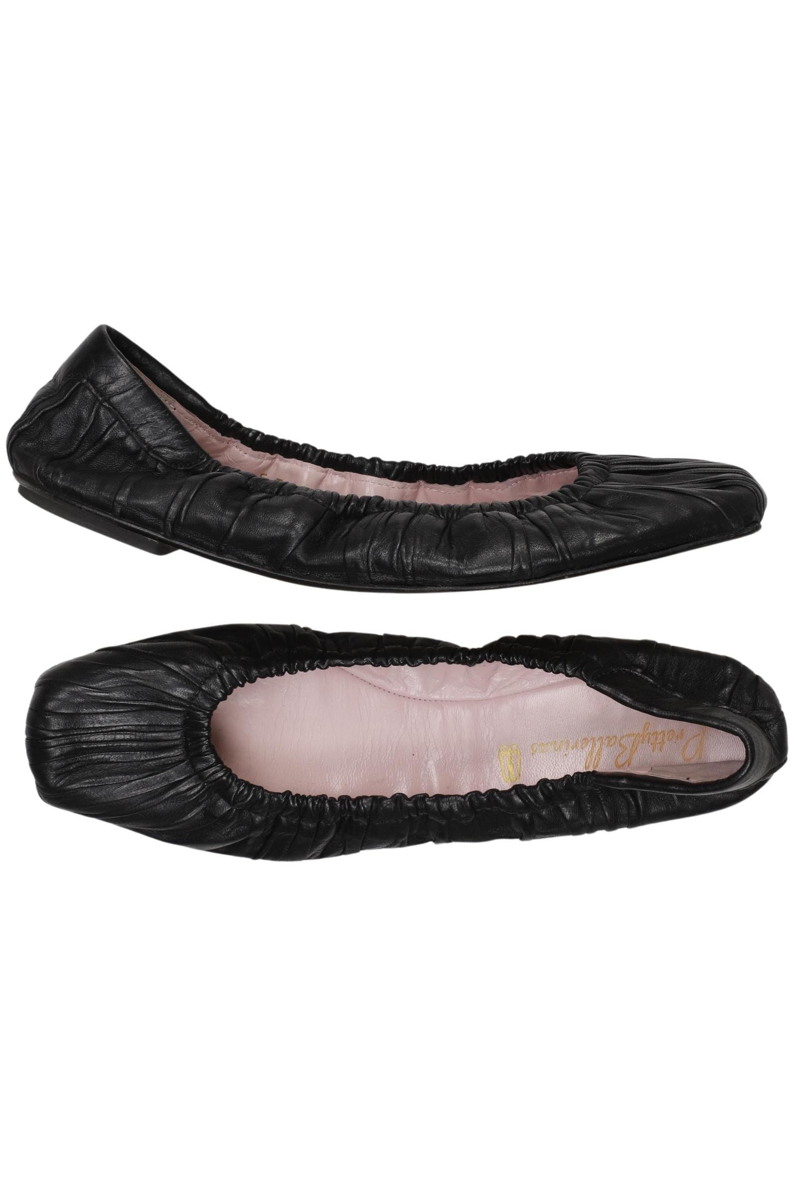 

Pretty Ballerinas Damen Ballerinas, schwarz, Gr. 39
