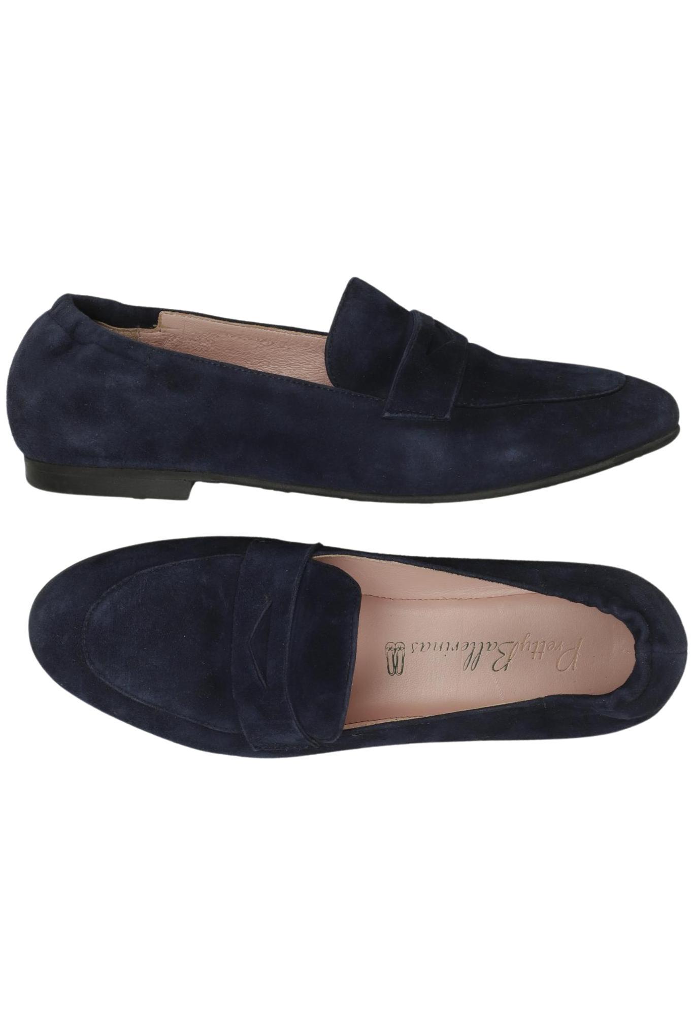 

Pretty Ballerinas Damen Halbschuh, marineblau, Gr. 36