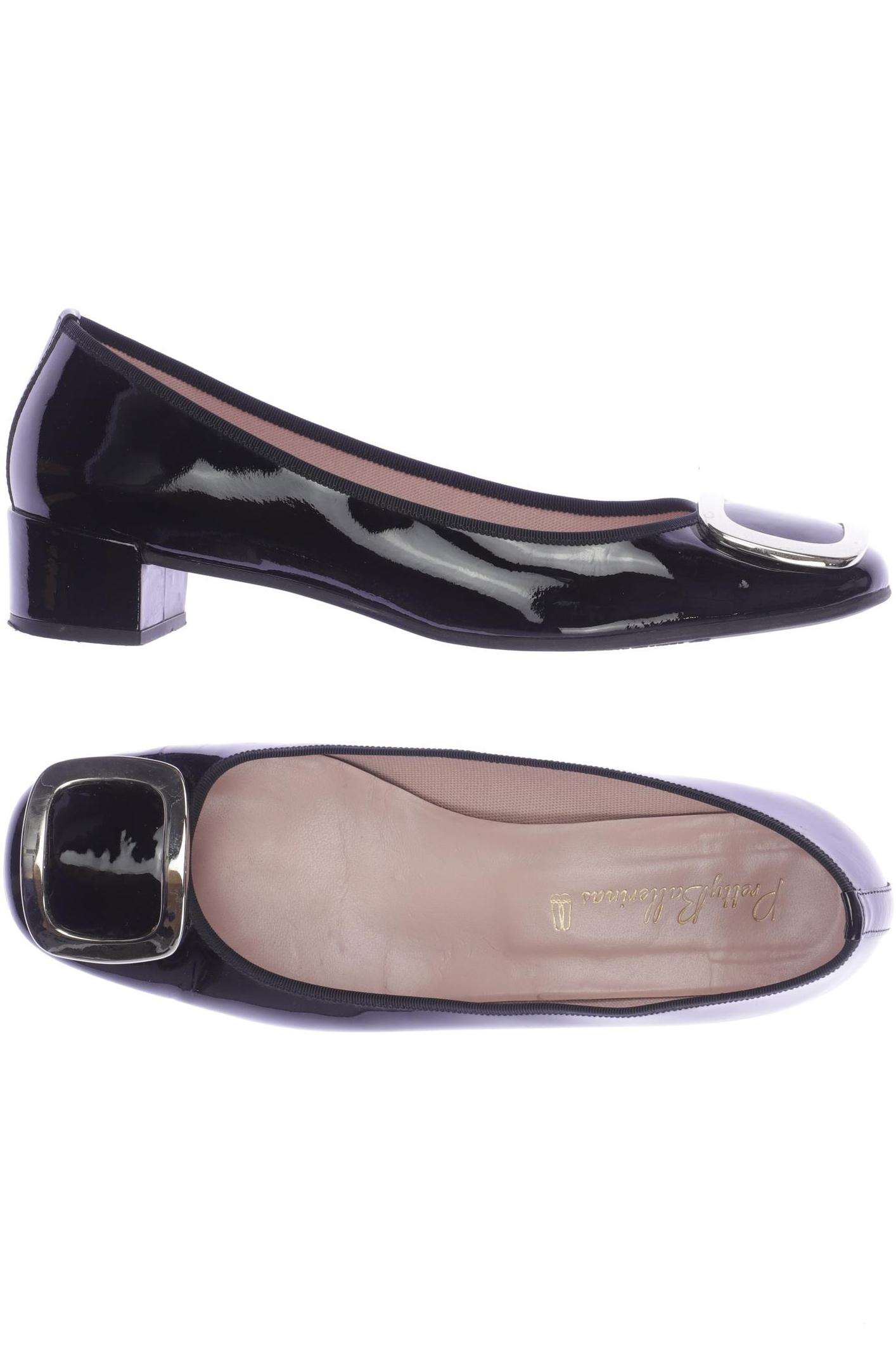 

Pretty Ballerinas Damen Pumps, schwarz, Gr. 40