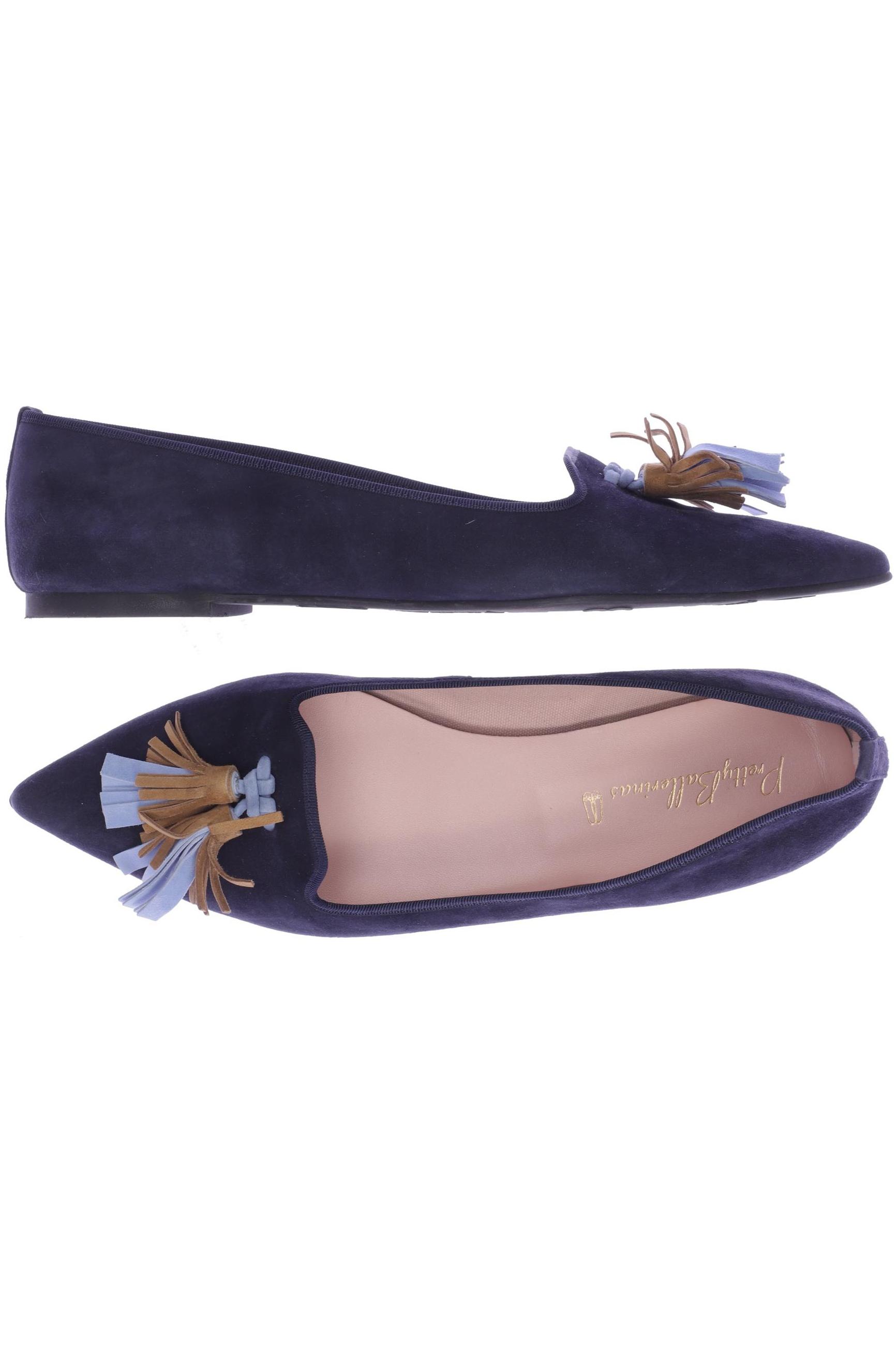 

Pretty Ballerinas Damen Ballerinas, marineblau, Gr. 42