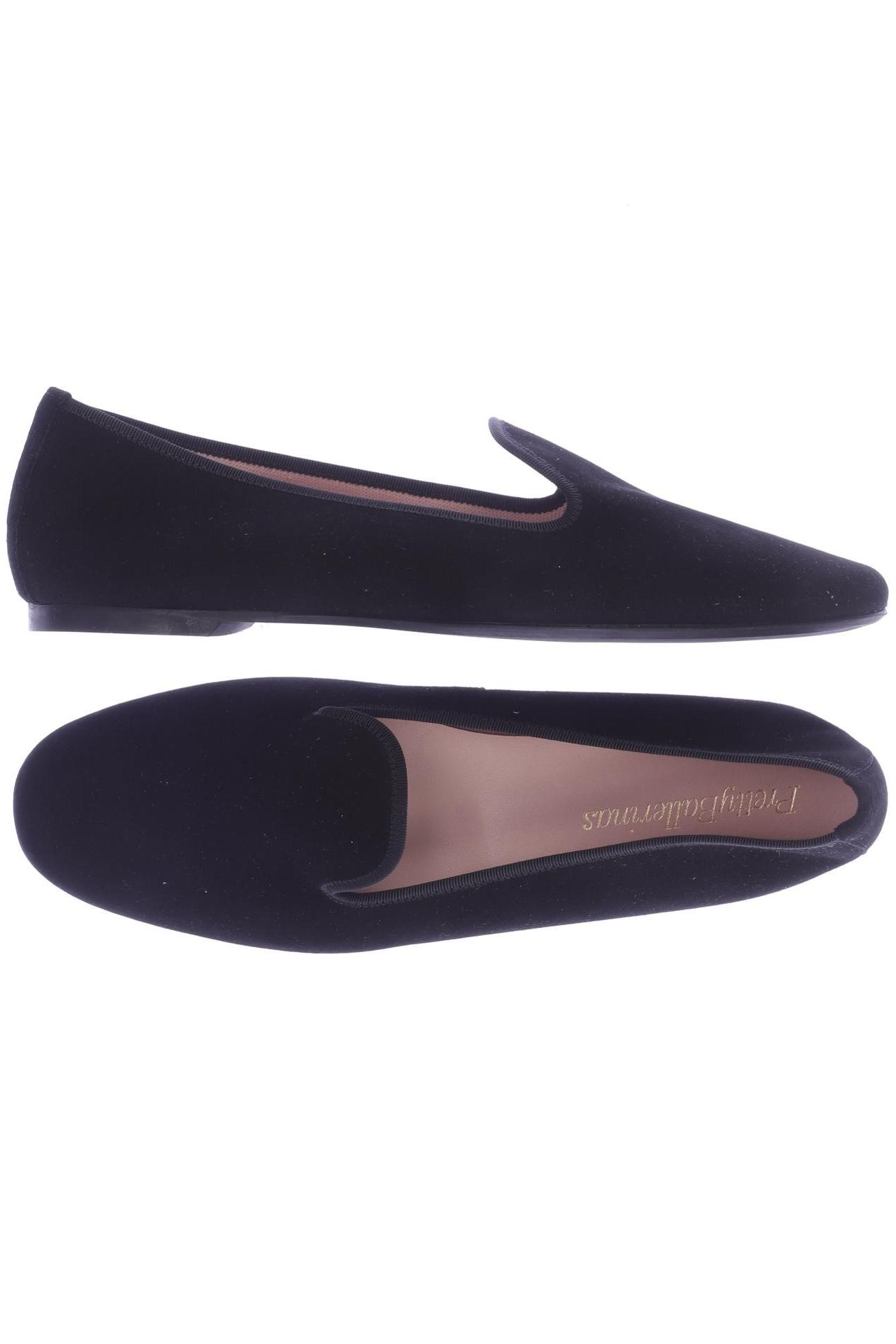 

Pretty Ballerinas Damen Halbschuh, schwarz
