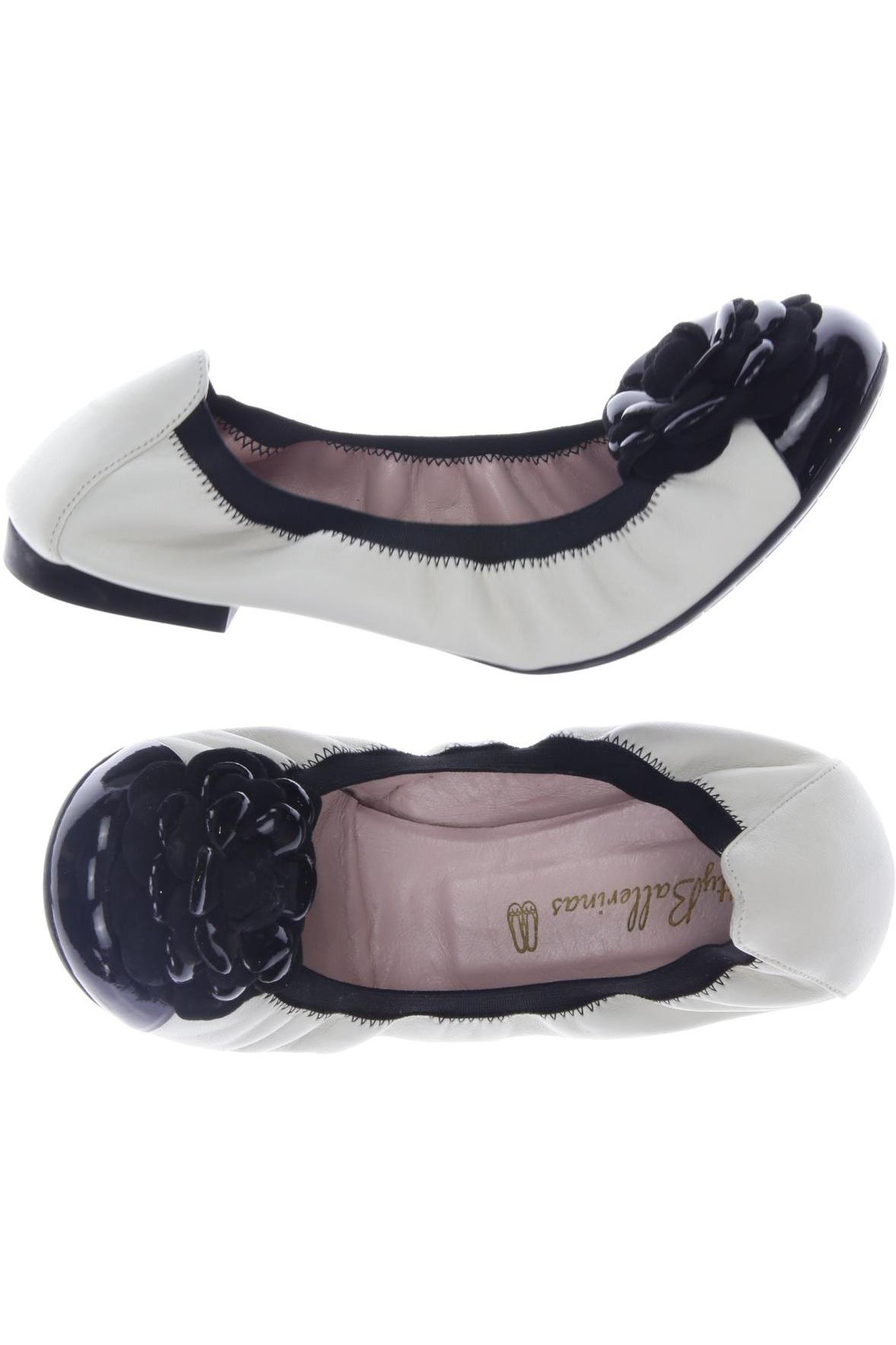 

Pretty Ballerinas Damen Ballerinas, weiß, Gr. 37