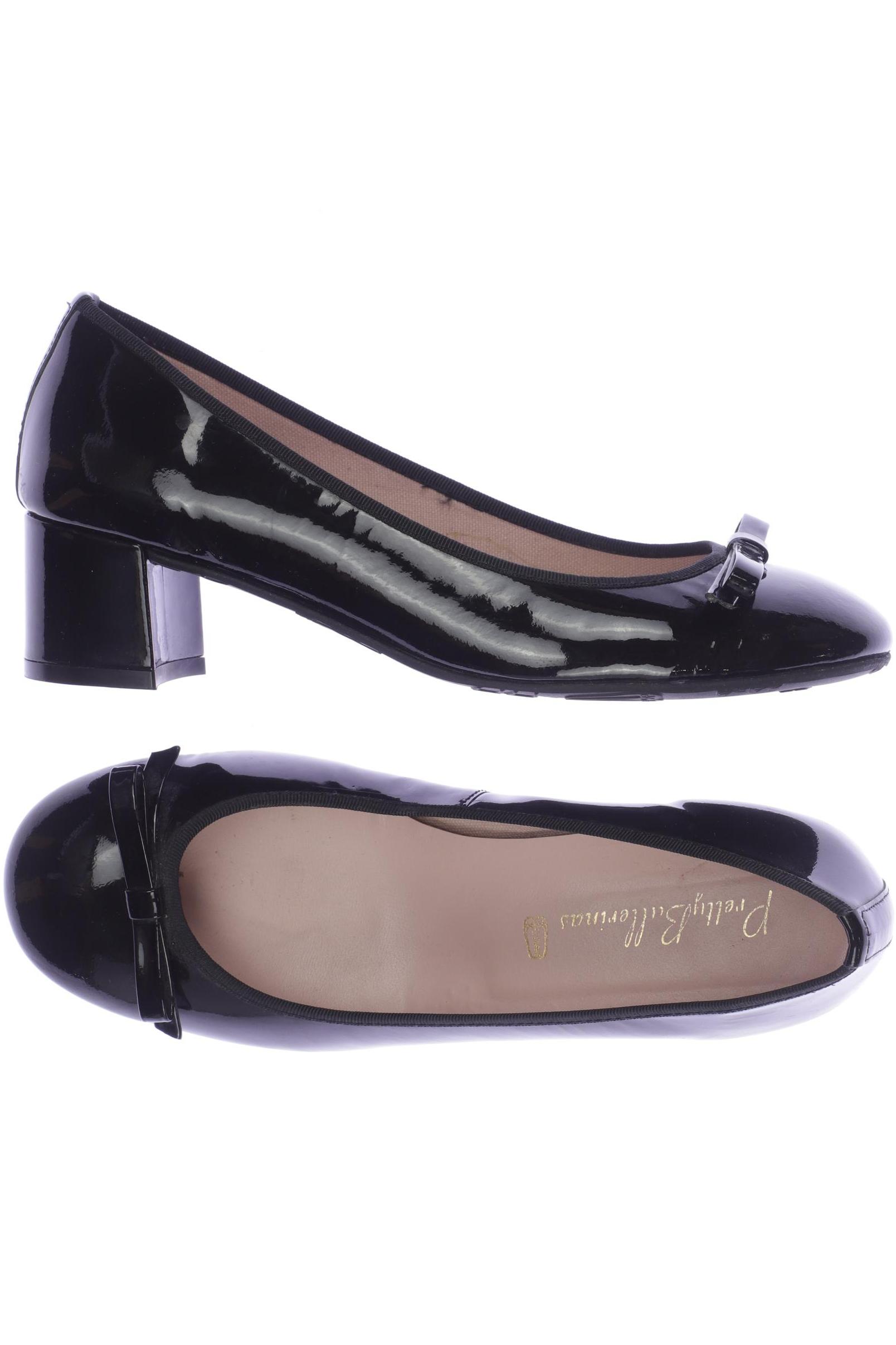 

Pretty Ballerinas Damen Pumps, schwarz, Gr. 38