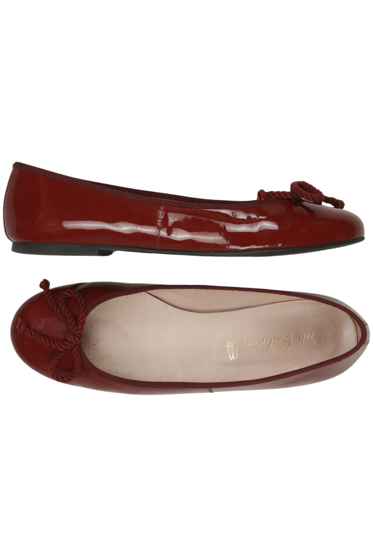 

Pretty Ballerinas Damen Ballerinas, rot, Gr. 38