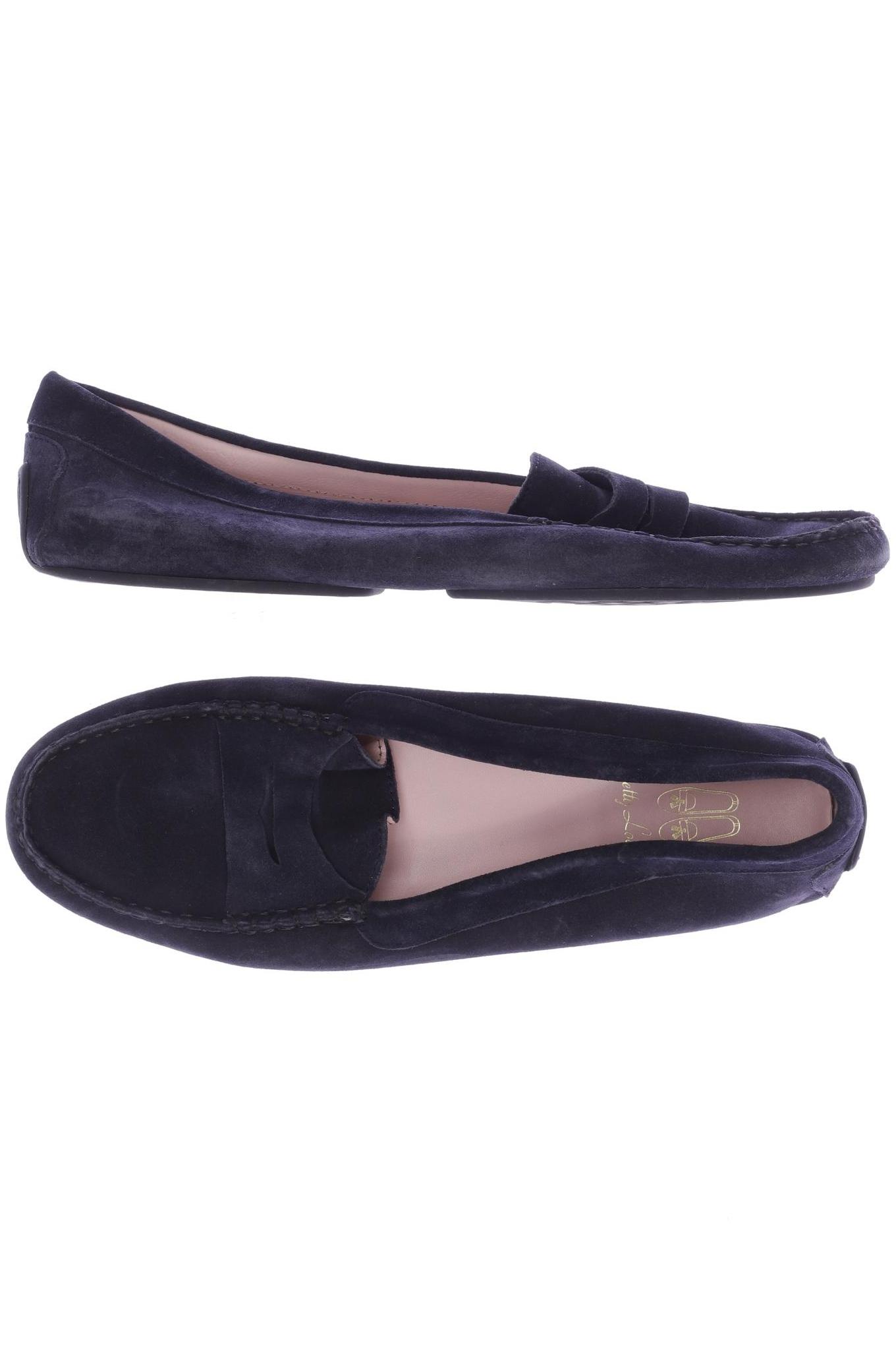 

Pretty Ballerinas Damen Halbschuh, marineblau, Gr. 41