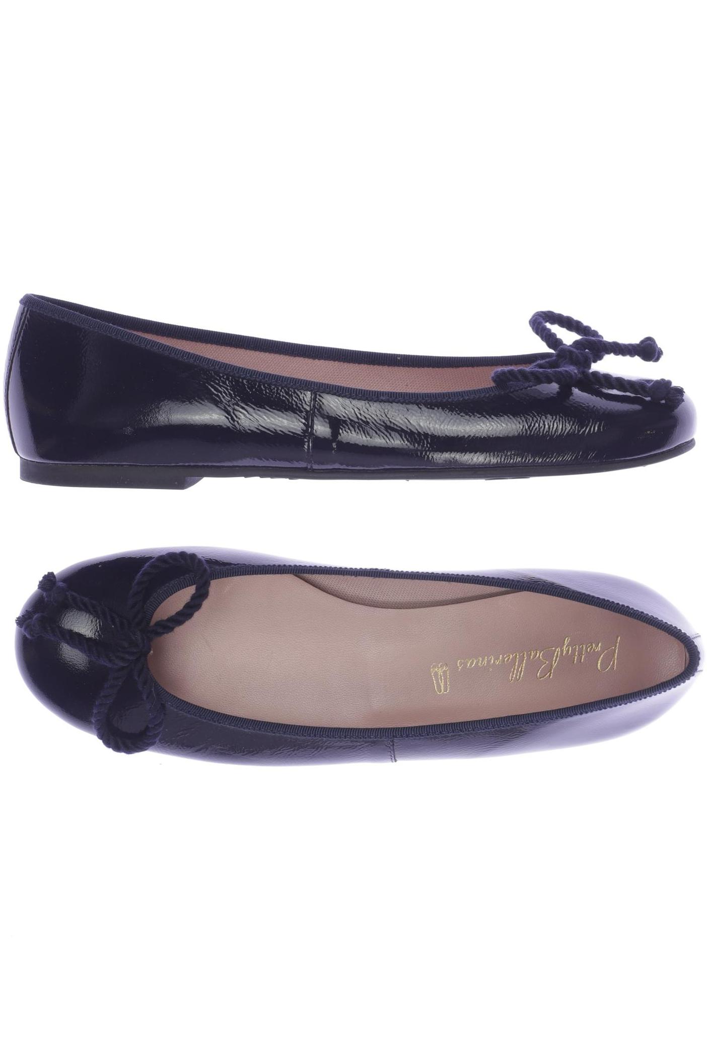 

Pretty Ballerinas Damen Ballerinas, marineblau, Gr. 37