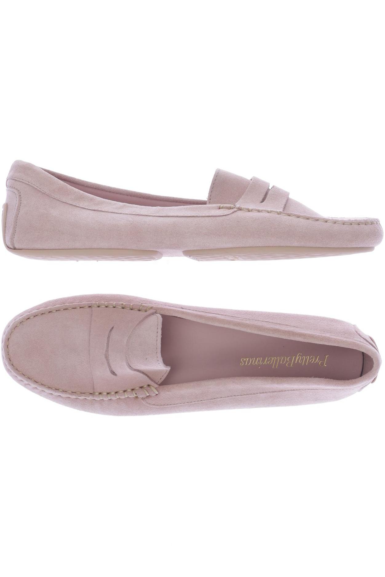 

Pretty Ballerinas Damen Halbschuh, pink