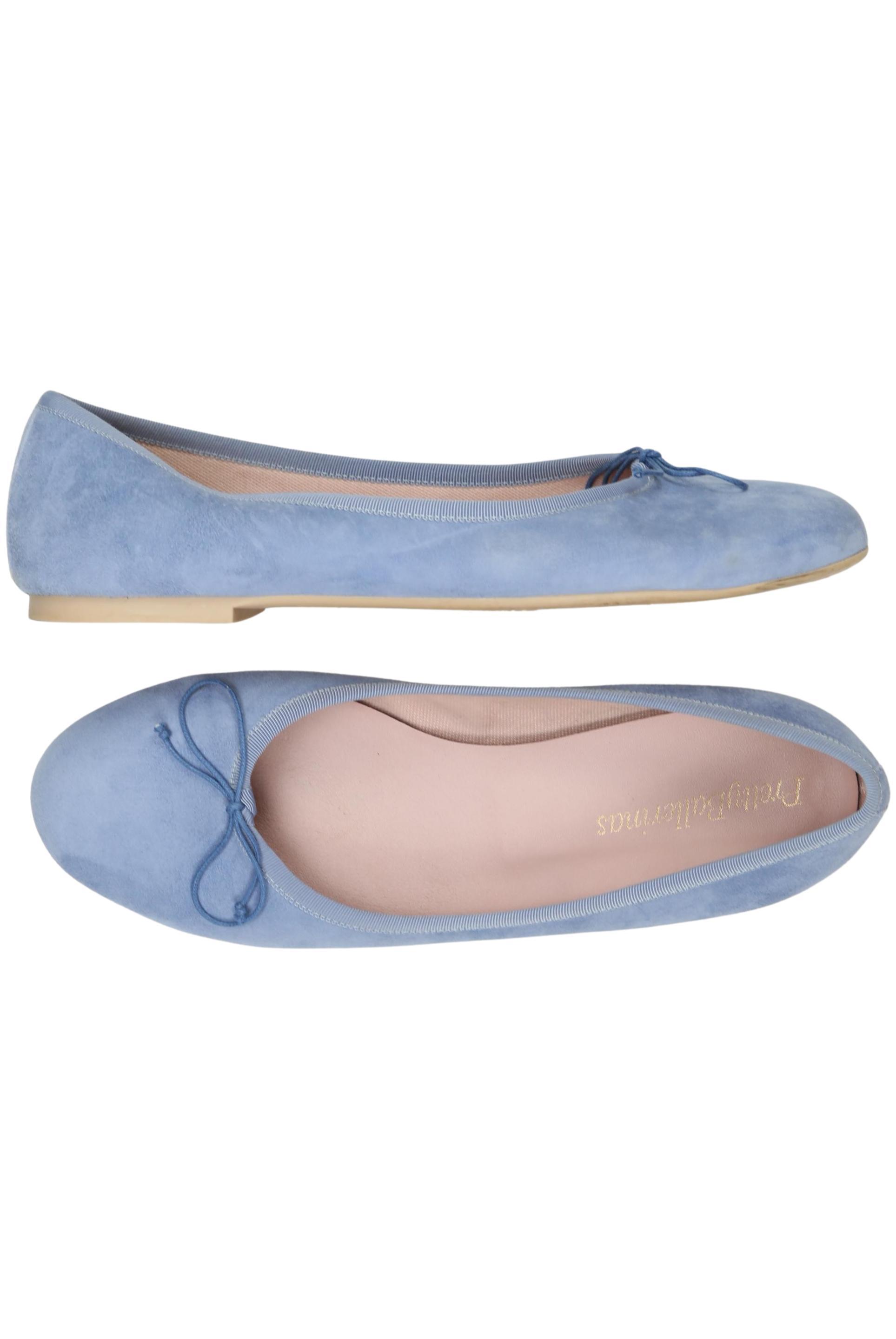 

Pretty Ballerinas Damen Ballerinas, hellblau, Gr. 38.5