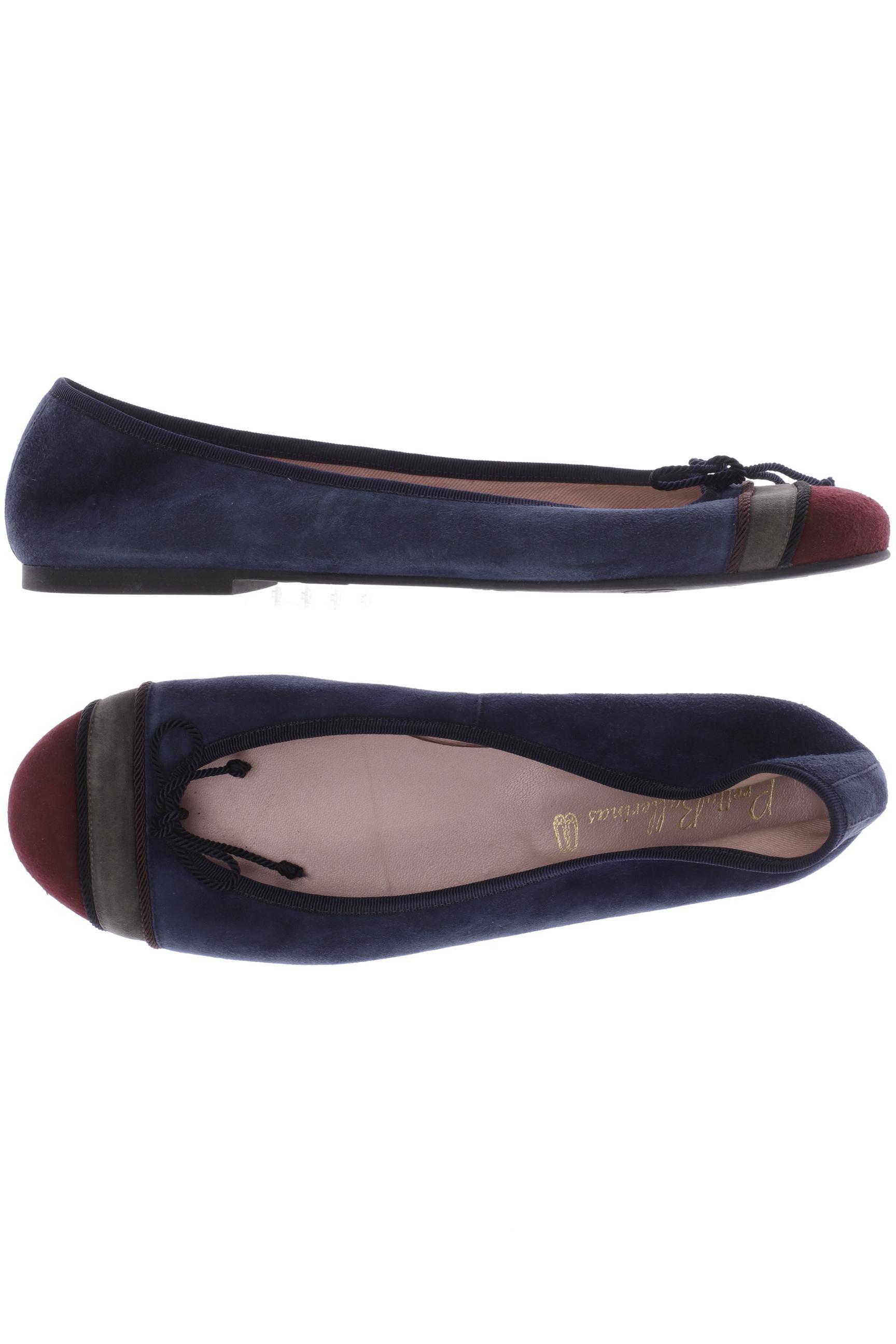 

Pretty Ballerinas Damen Ballerinas, marineblau, Gr. 40.5