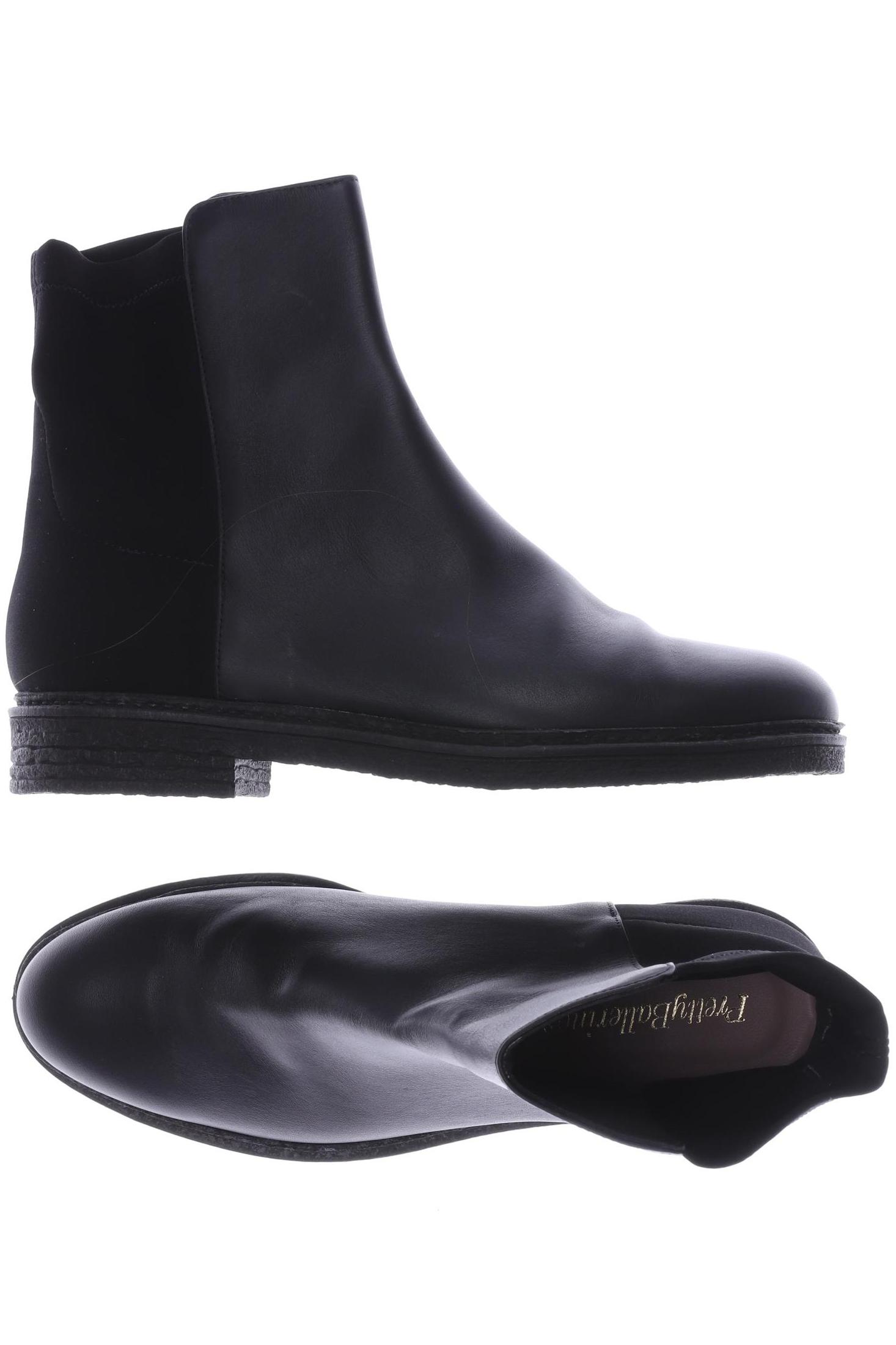 

Pretty Ballerinas Damen Stiefelette, schwarz, Gr. 38