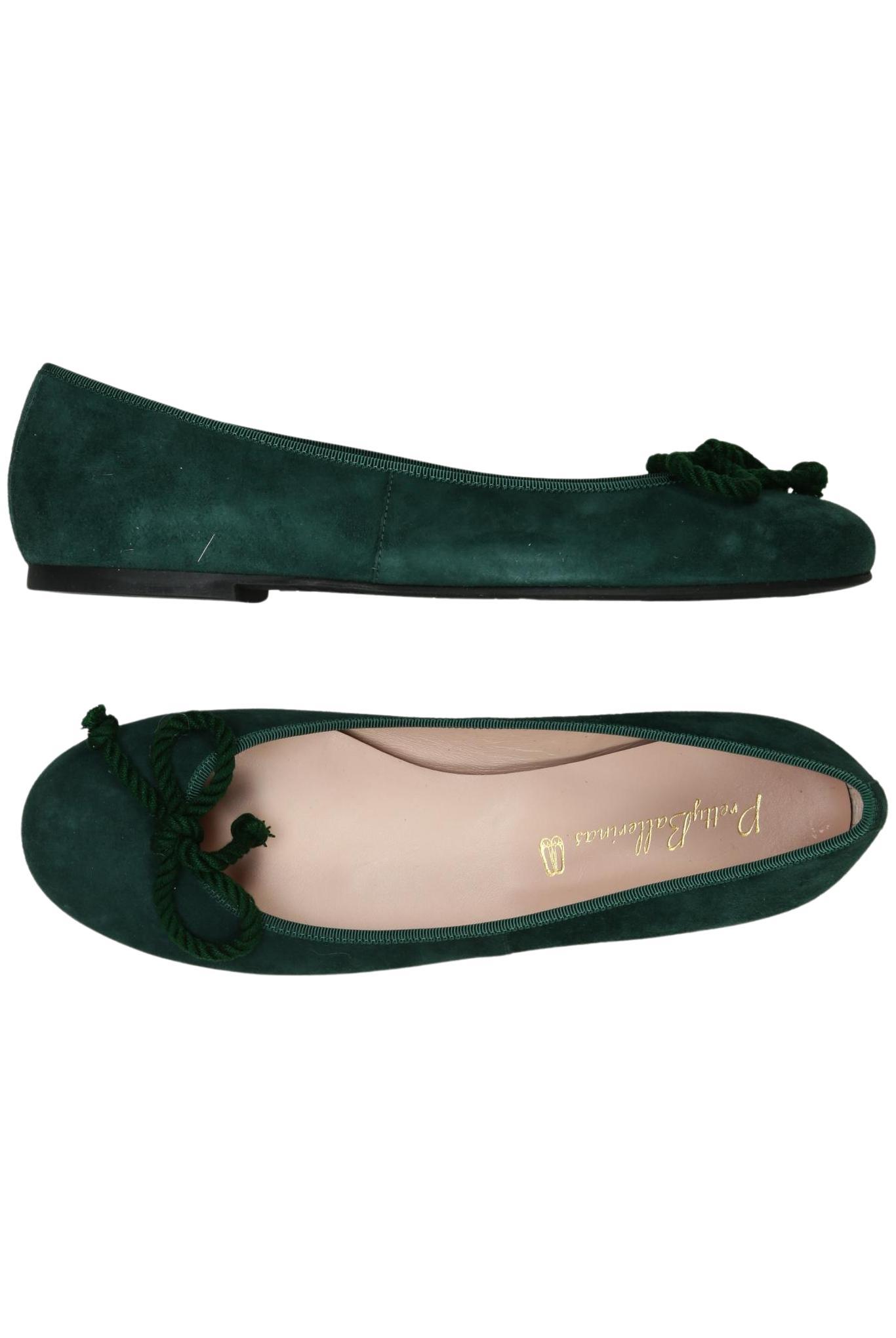 

Pretty Ballerinas Damen Ballerinas, grün, Gr. 39