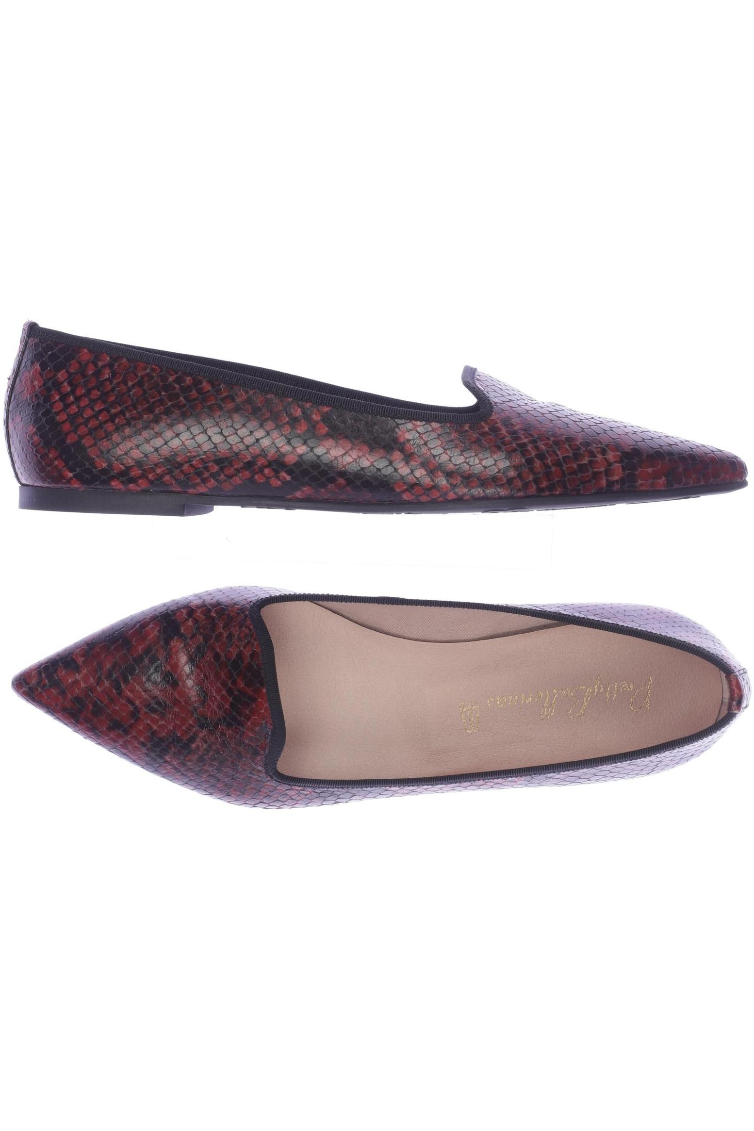Thumbnail - Pretty Ballerinas Damen Ballerinas, bordeaux, Gr. 37