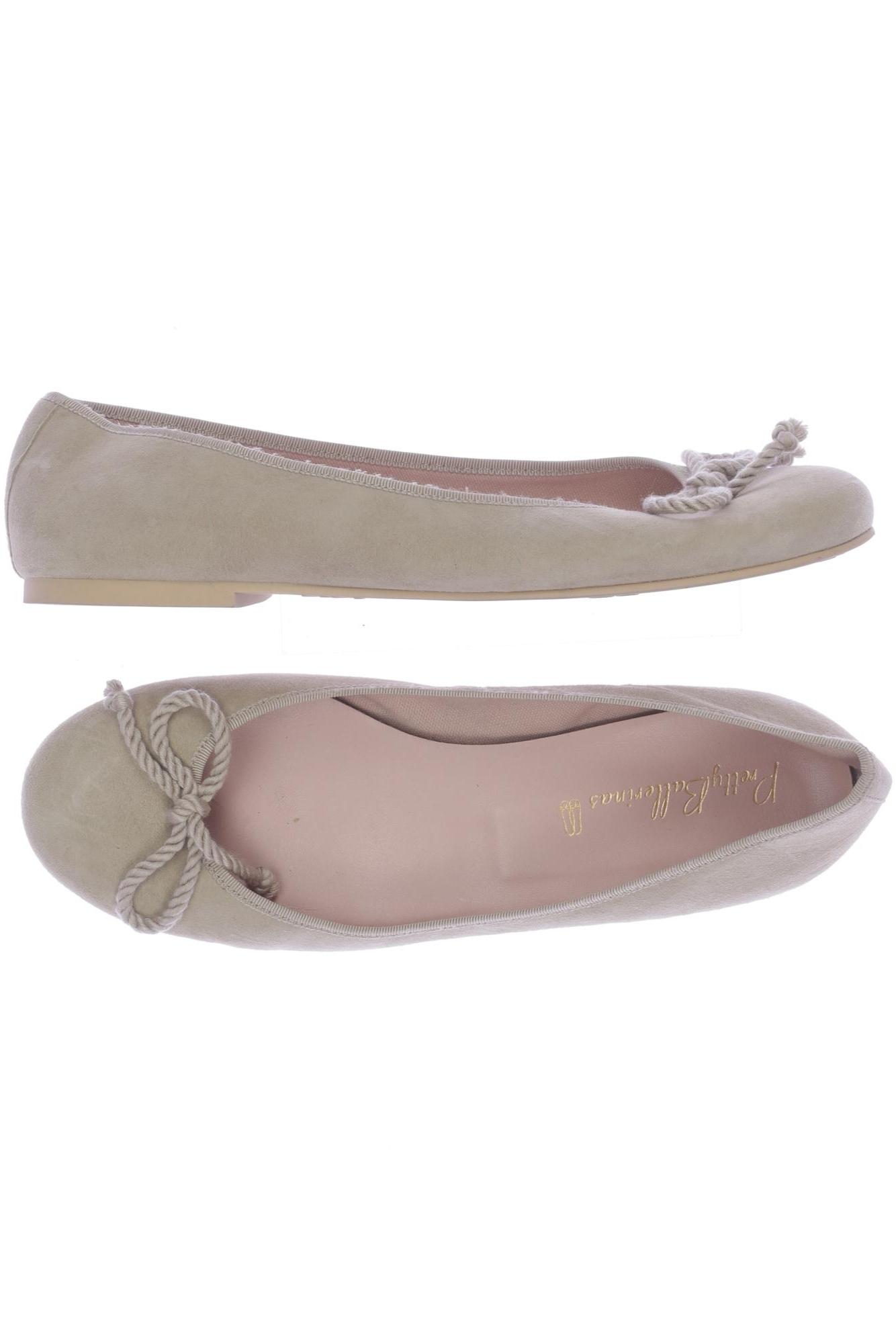 

Pretty Ballerinas Damen Ballerinas, beige, Gr. 40