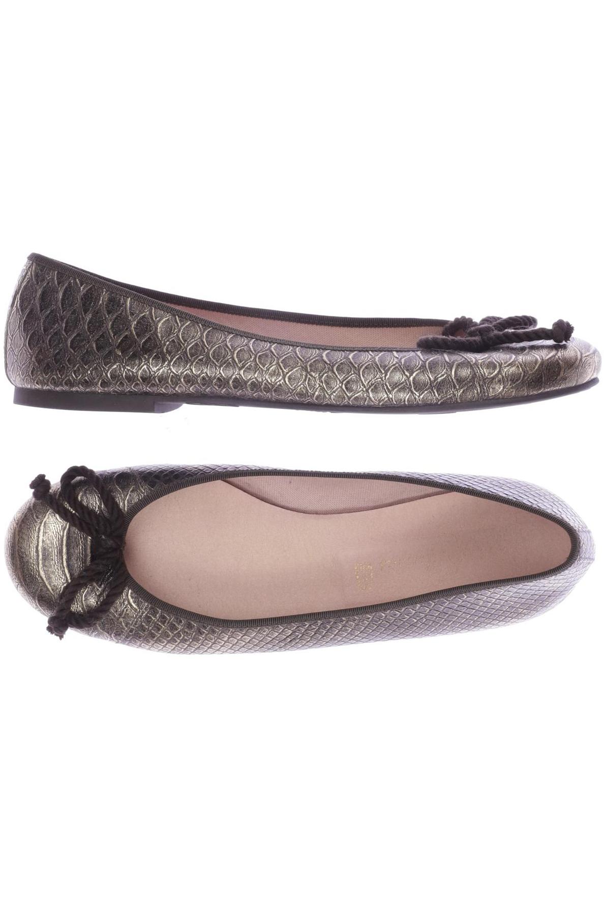 

Pretty Ballerinas Damen Ballerinas, gold, Gr. 39