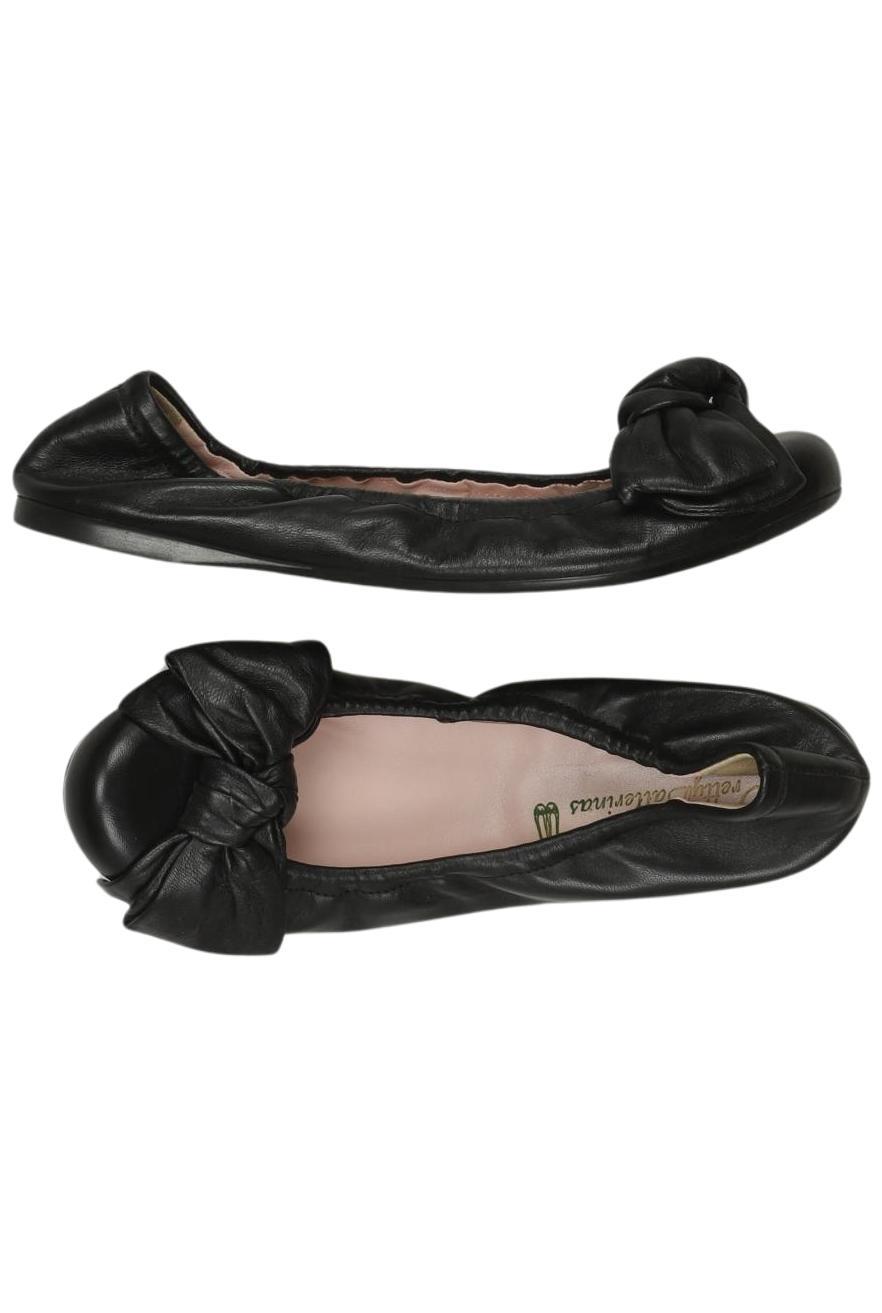 

Pretty Ballerinas Damen Ballerinas, schwarz, Gr. 38