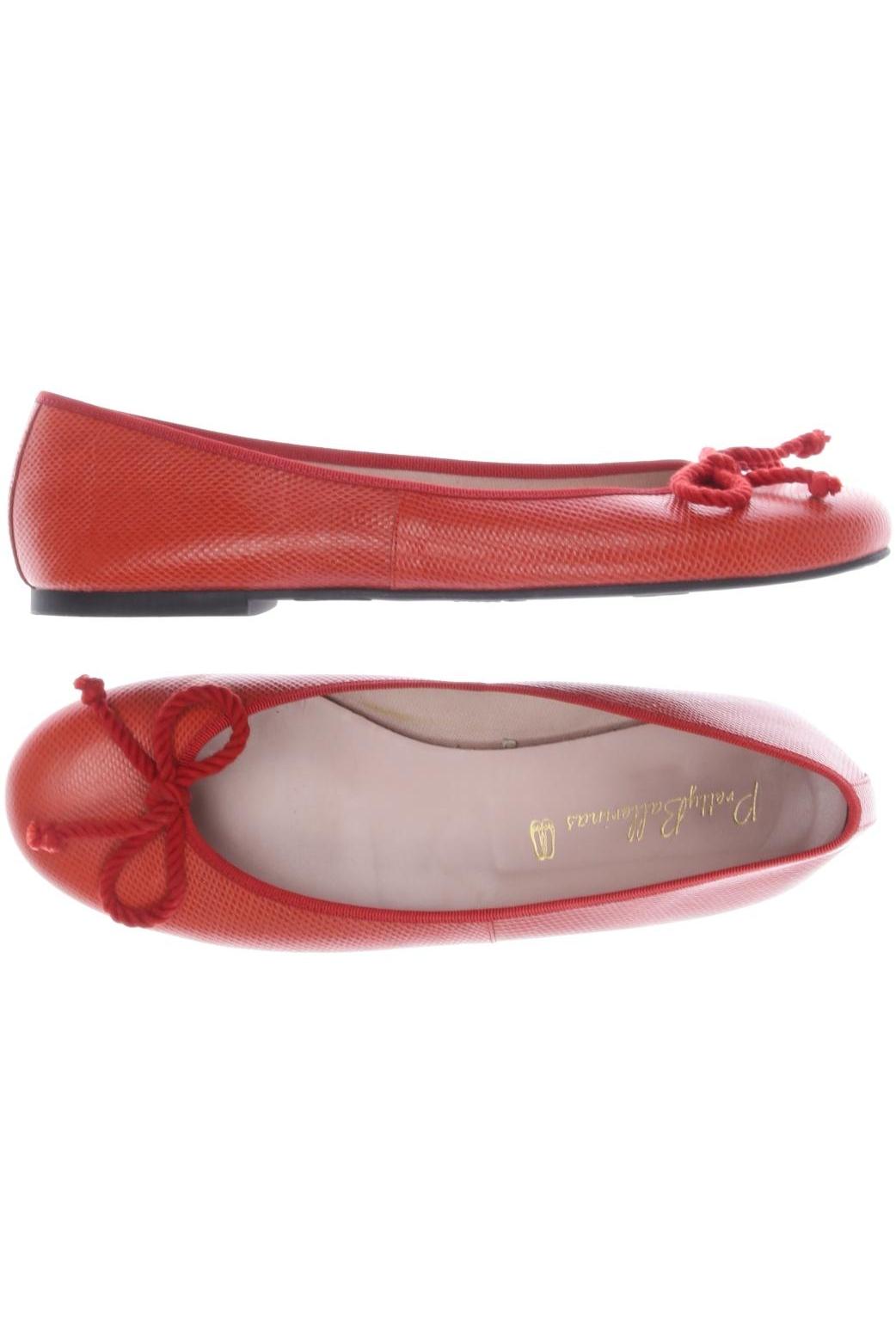 

Pretty Ballerinas Damen Ballerinas, rot, Gr. 39