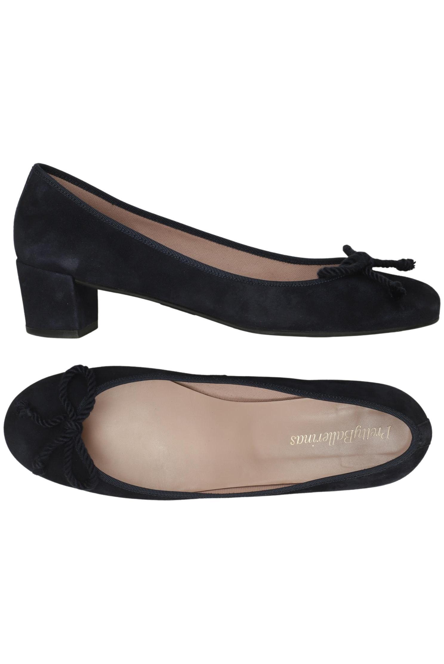 

Pretty Ballerinas Damen Pumps, marineblau, Gr. 41