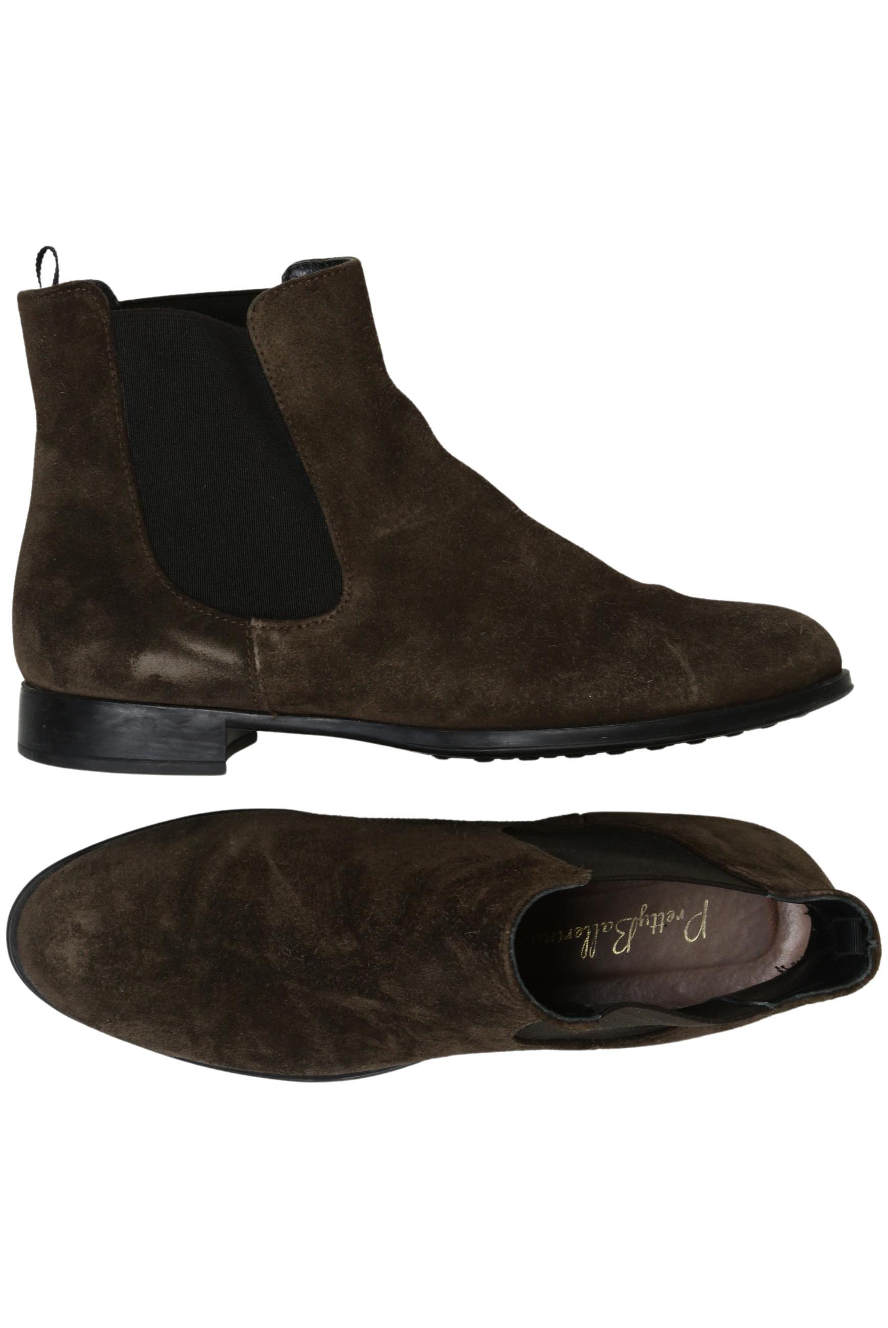 

Pretty Ballerinas Damen Stiefelette, braun, Gr. 37.5