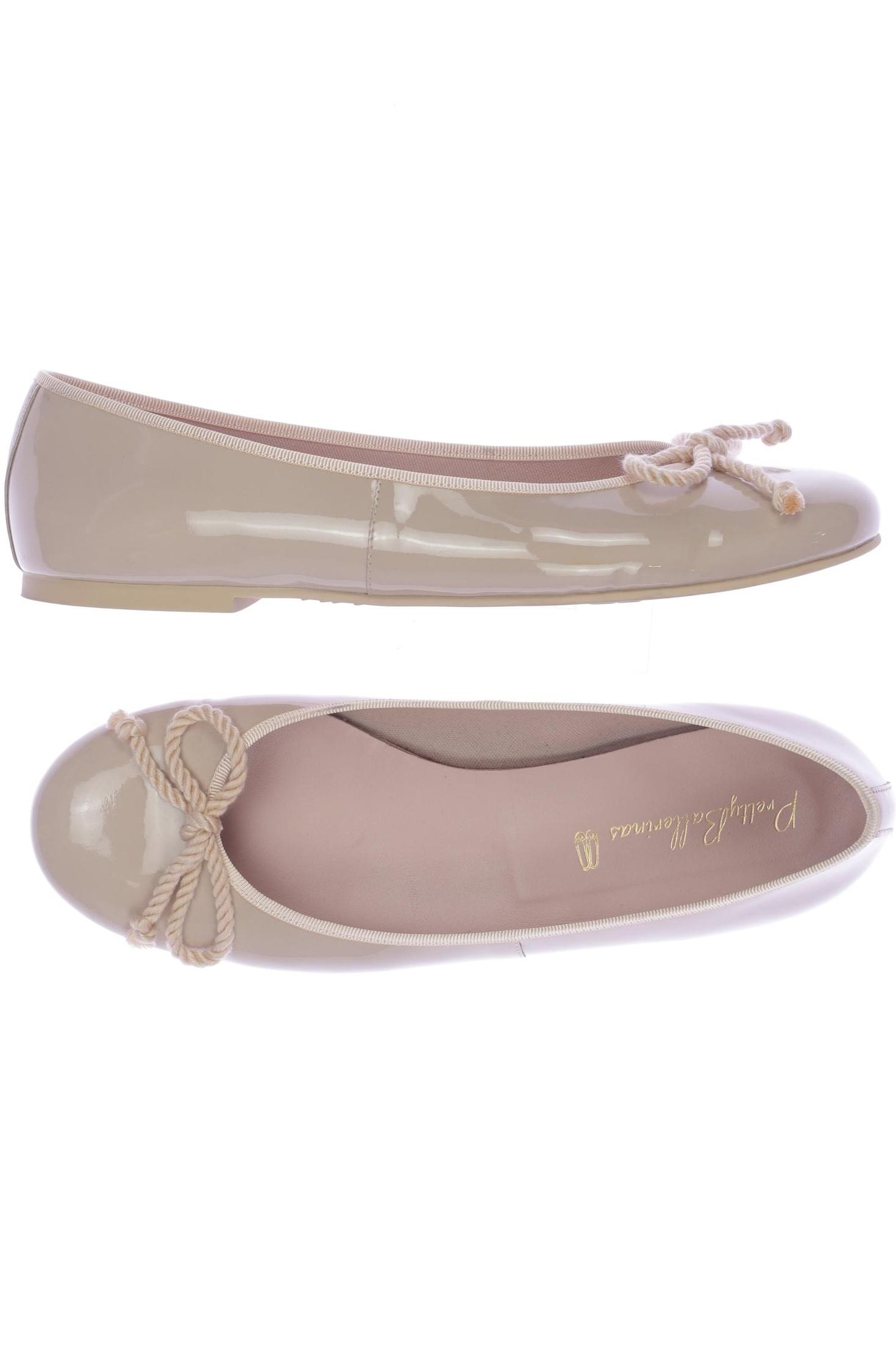 

Pretty Ballerinas Damen Ballerinas, beige, Gr. 40