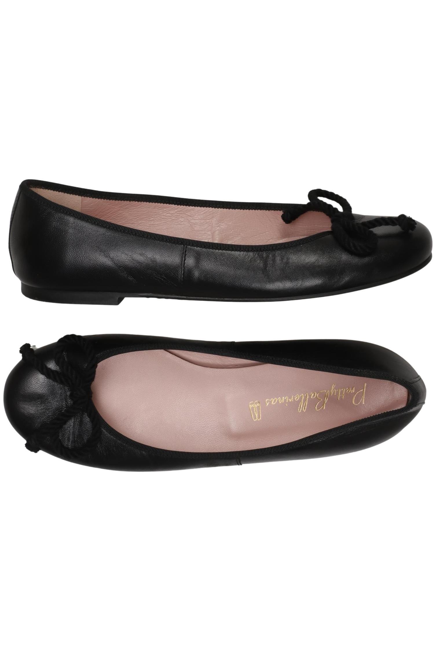 

Pretty Ballerinas Damen Ballerinas, schwarz, Gr. 36.5