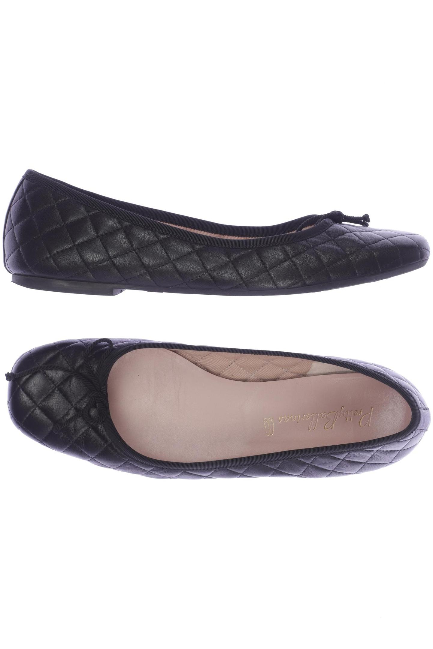 

Pretty Ballerinas Damen Ballerinas, schwarz, Gr. 40
