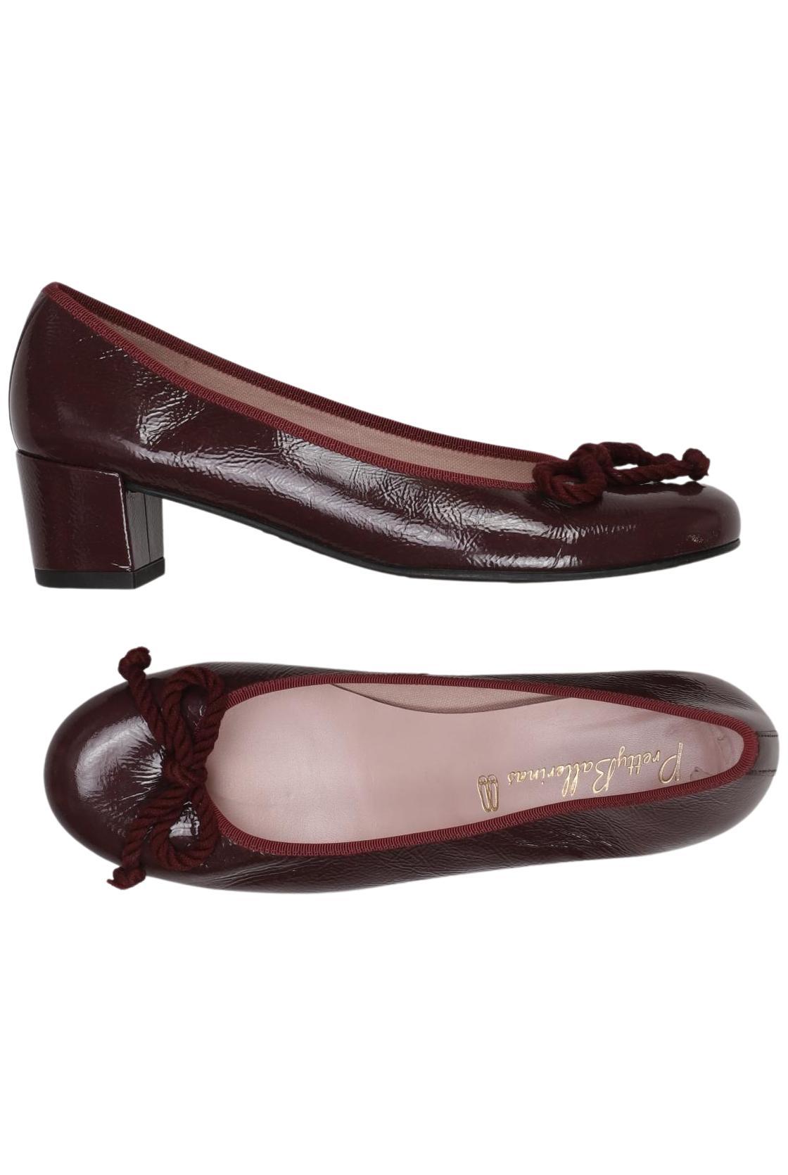 

Pretty Ballerinas Damen Pumps, bordeaux, Gr. 38