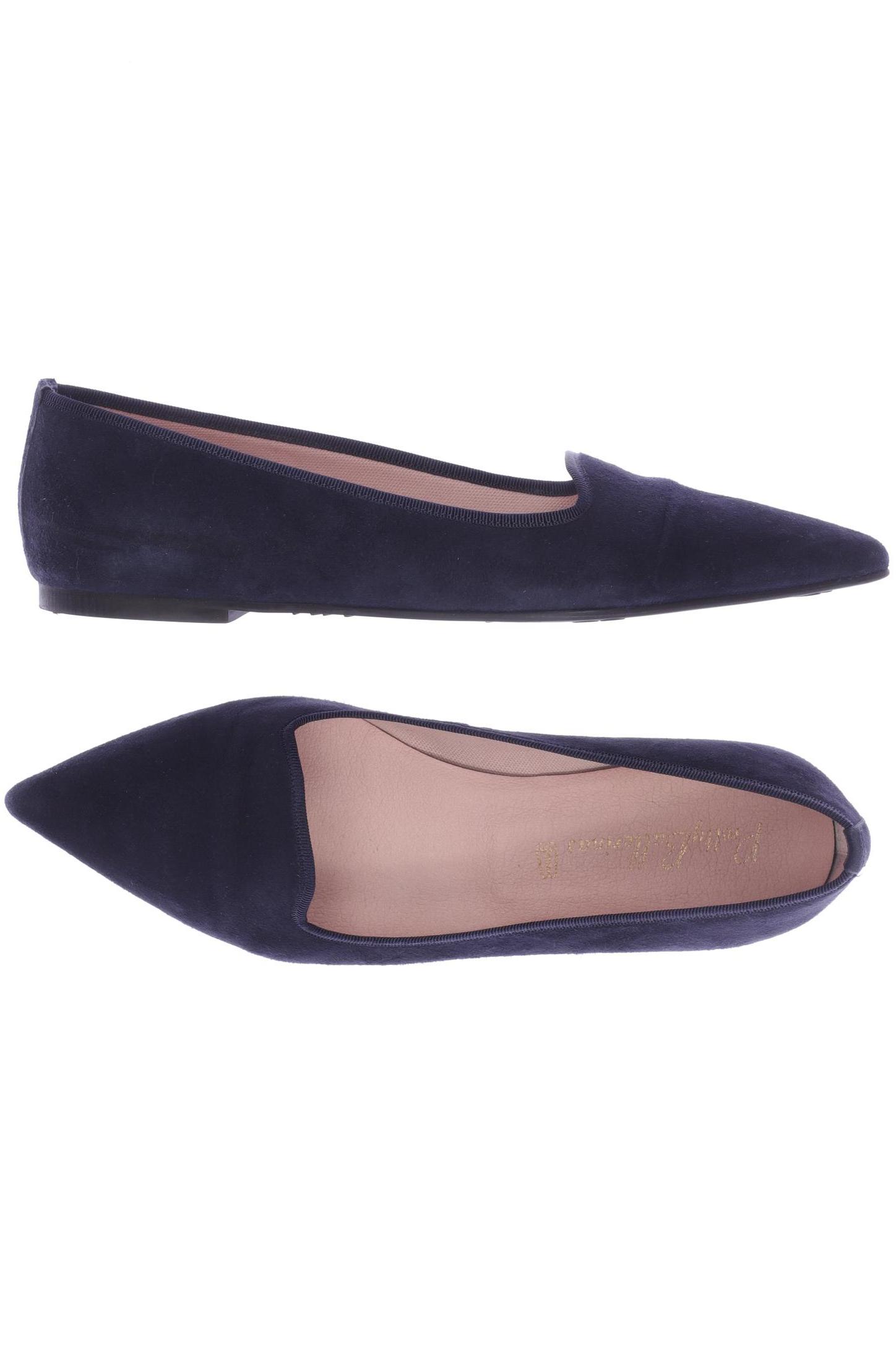 

Pretty Ballerinas Damen Ballerinas, marineblau, Gr. 37