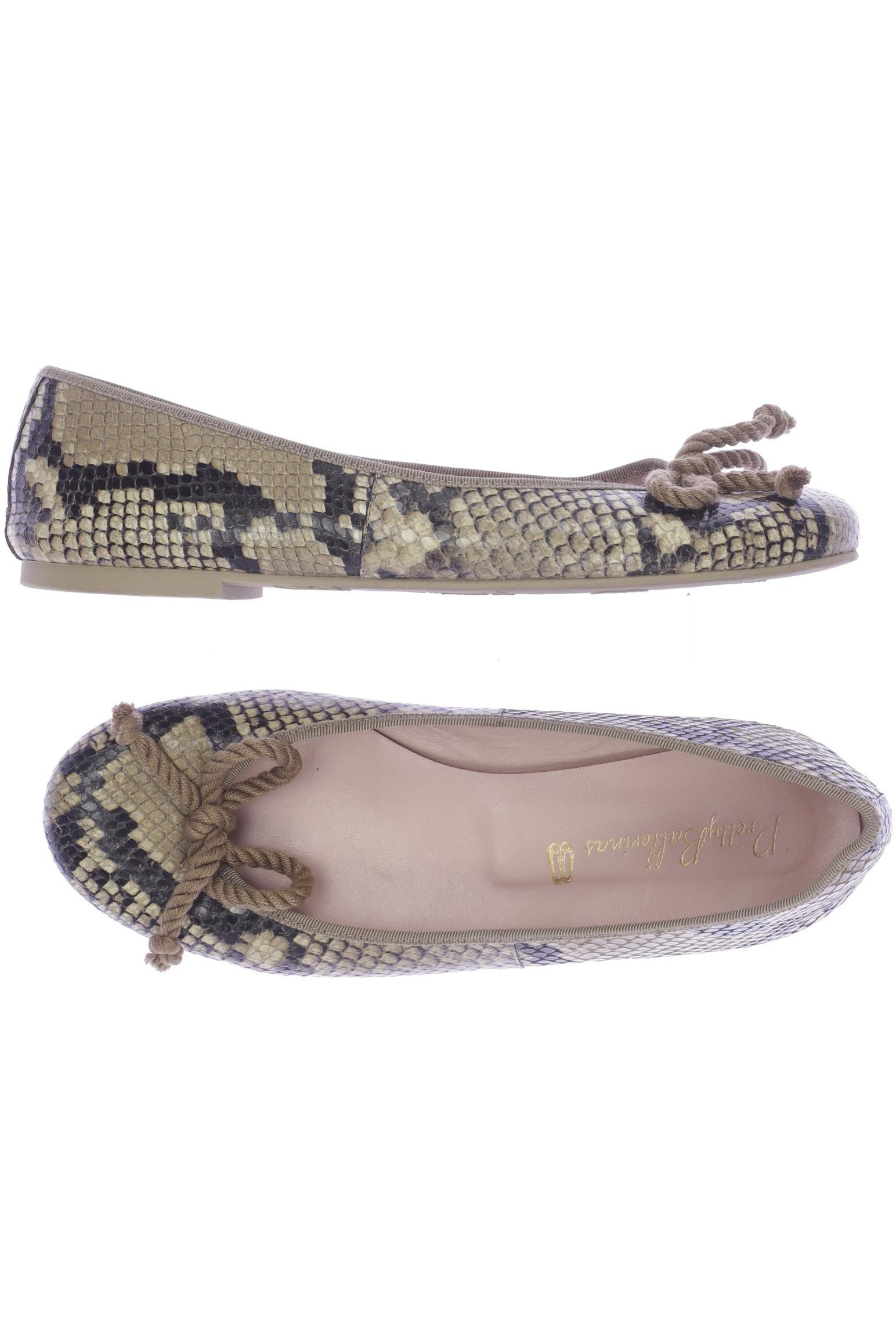 

Pretty Ballerinas Damen Ballerinas, braun, Gr. 38
