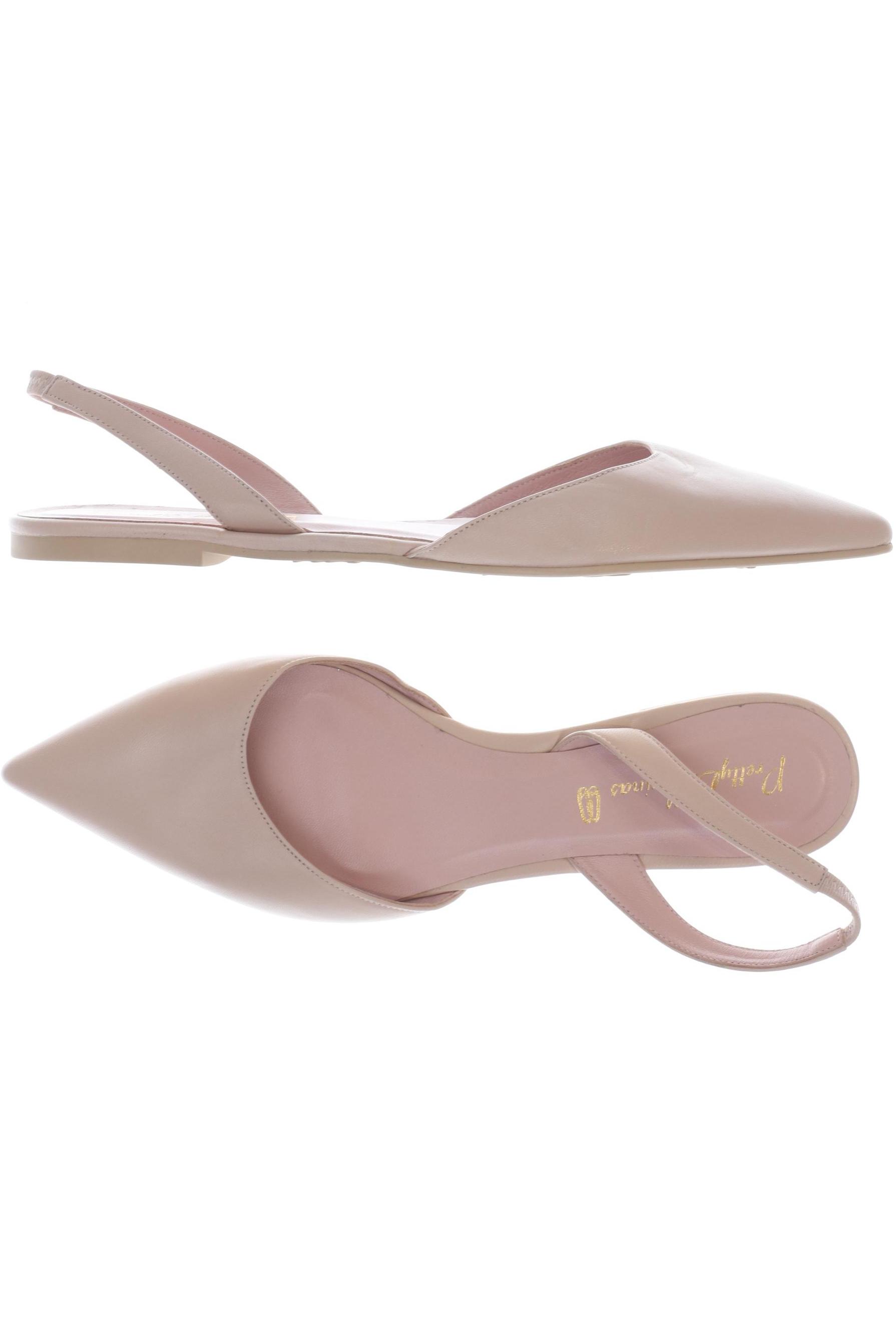 

Pretty Ballerinas Damen Sandale, beige, Gr. 42
