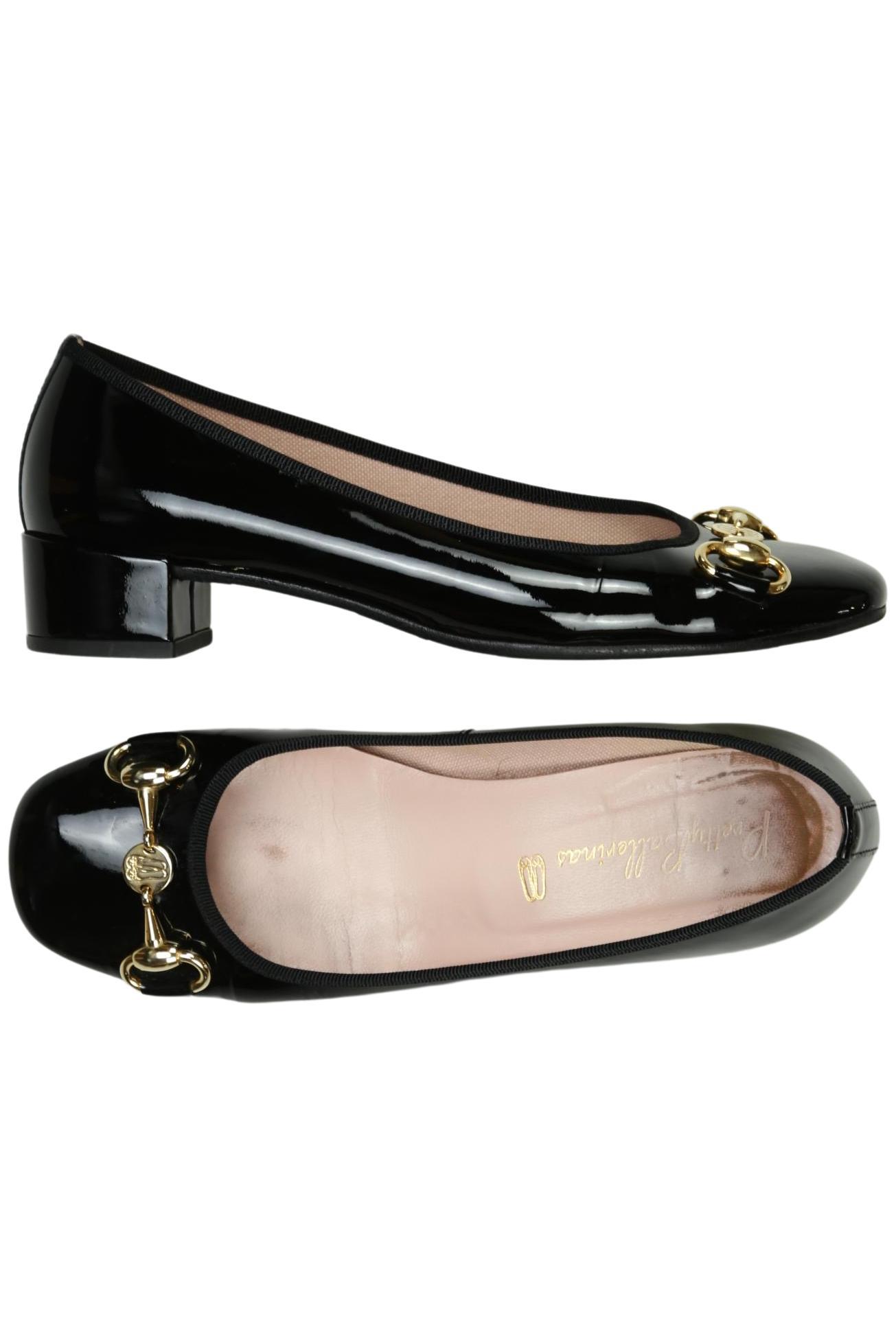 

Pretty Ballerinas Damen Ballerinas, schwarz, Gr. 36