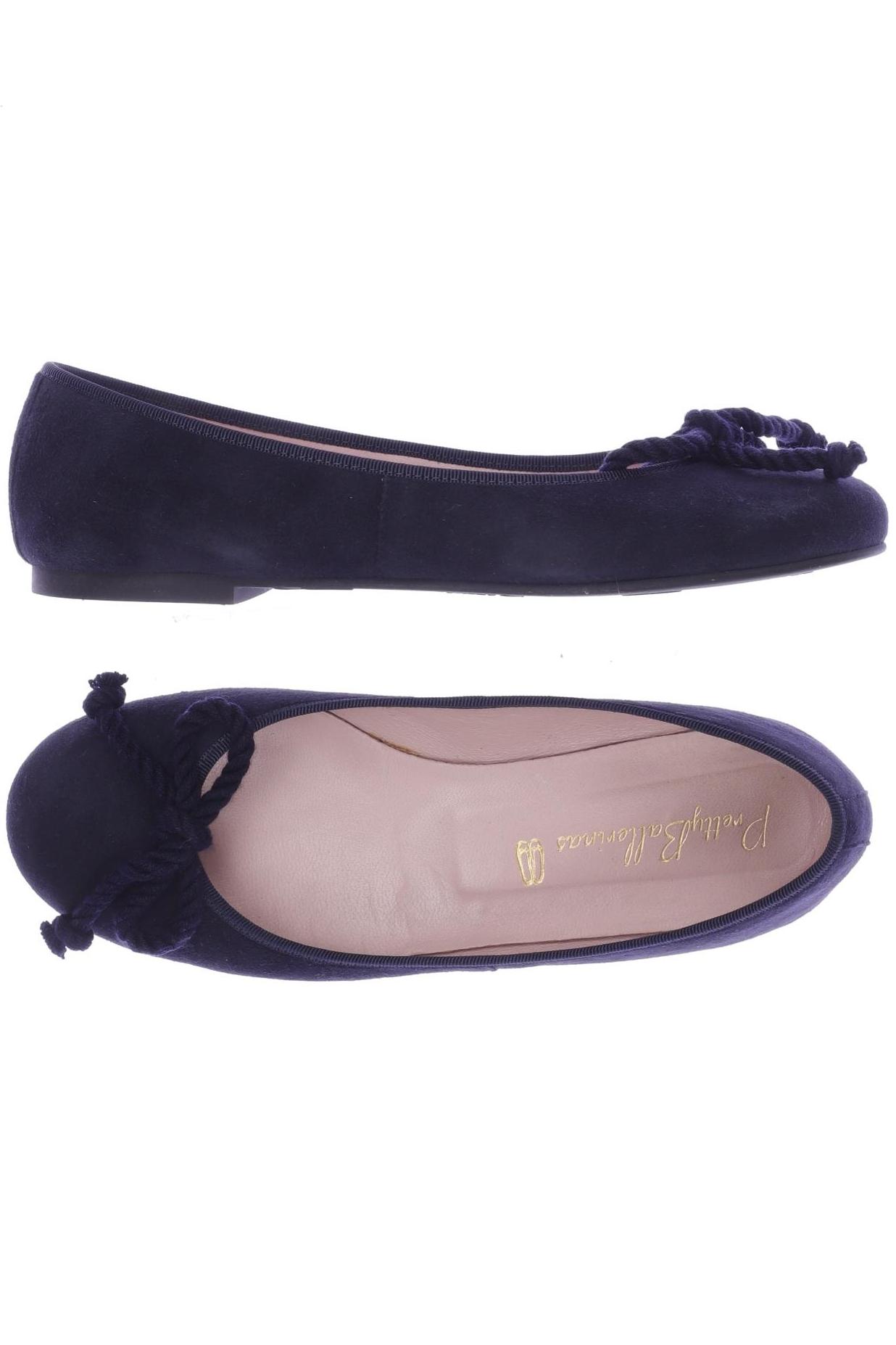 

Pretty Ballerinas Damen Ballerinas, marineblau, Gr. 35.5