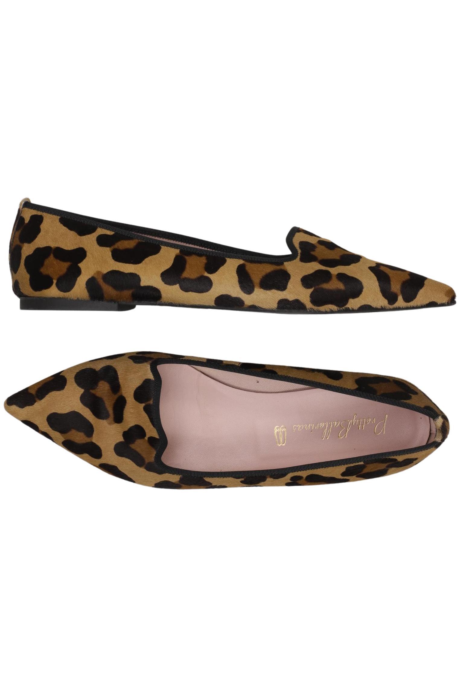 

Pretty Ballerinas Damen Ballerinas, braun, Gr. 38.5