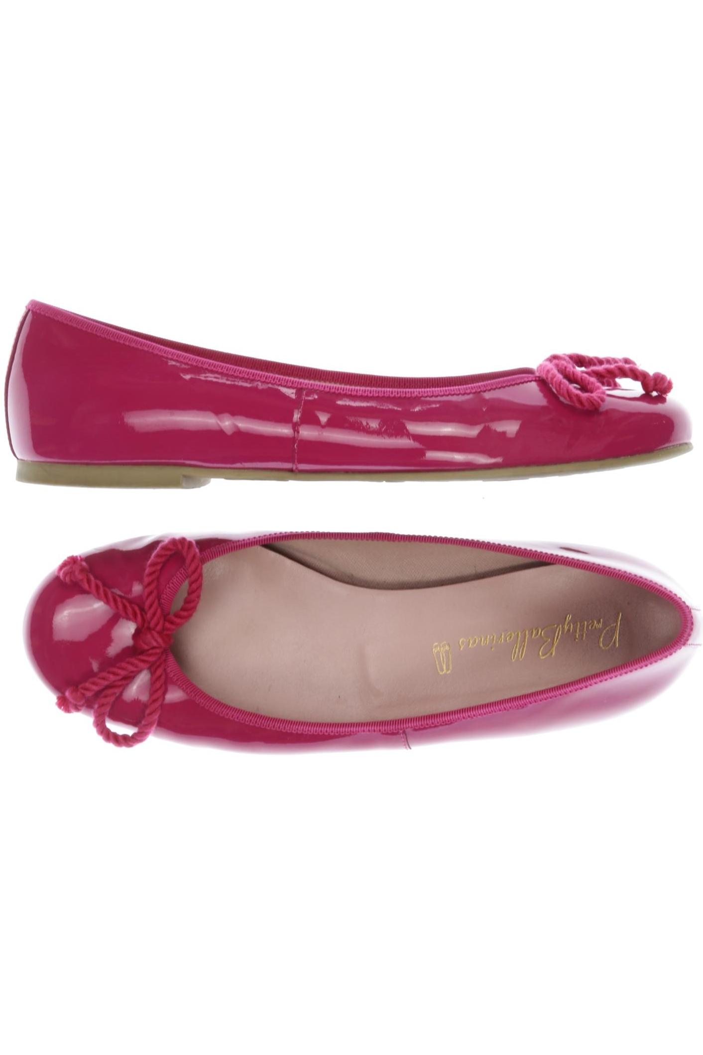 

Pretty Ballerinas Damen Ballerinas, pink, Gr. 37
