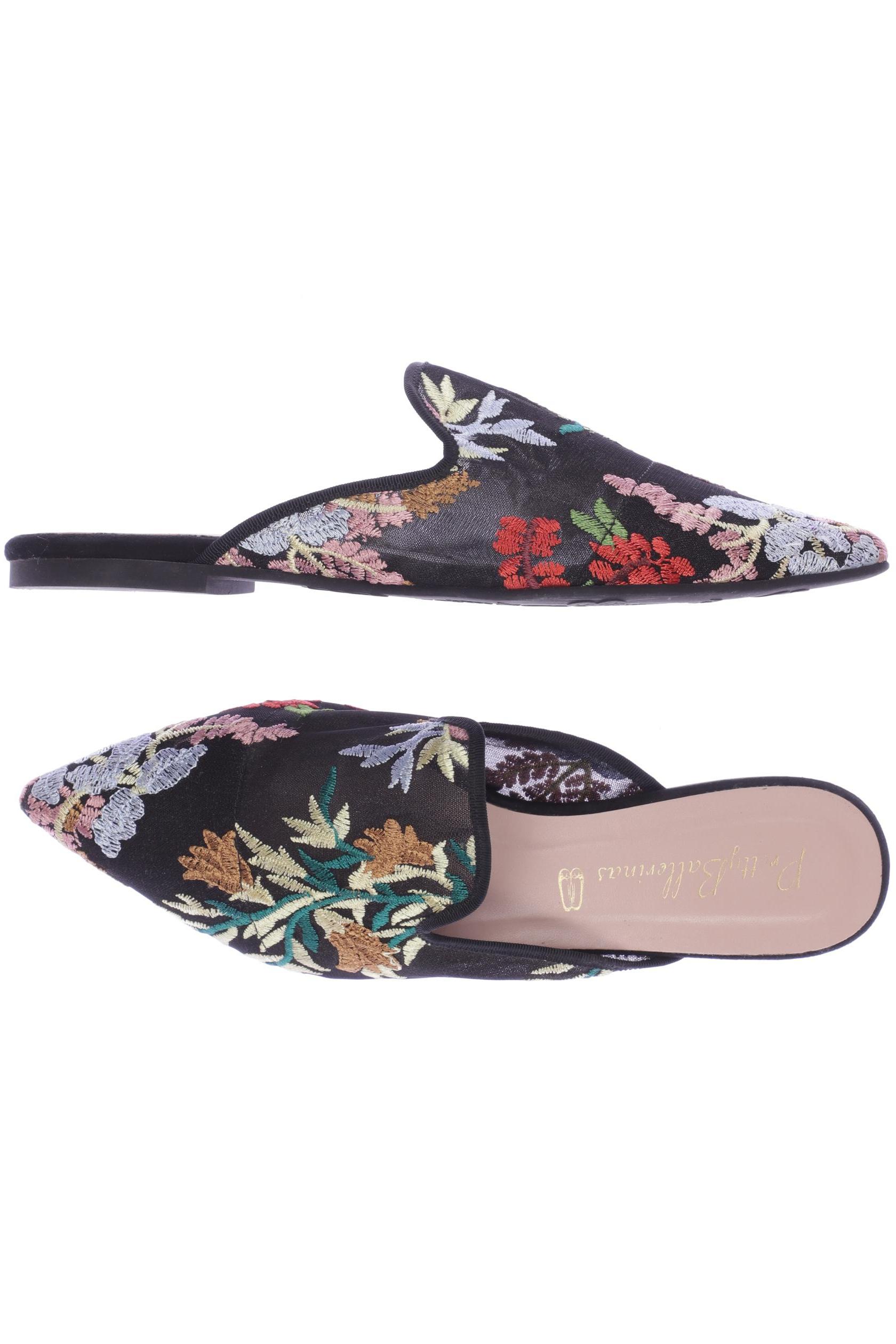 

Pretty Ballerinas Damen Sandale, schwarz, Gr. 36