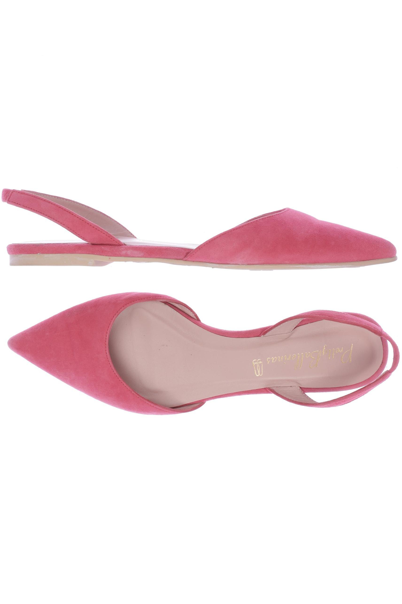 

Pretty Ballerinas Damen Sandale, pink, Gr. 38