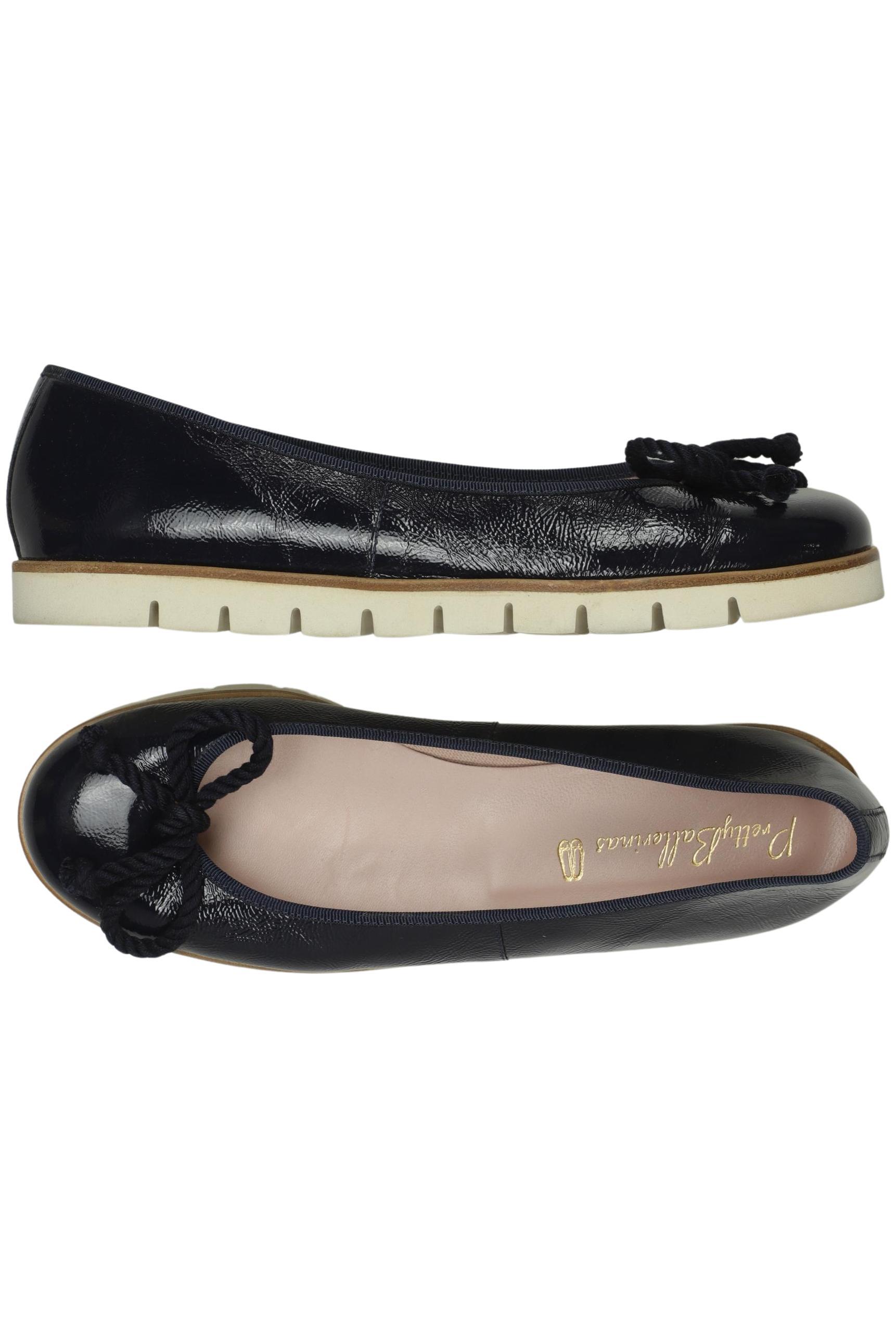 

Pretty Ballerinas Damen Ballerinas, marineblau, Gr. 38