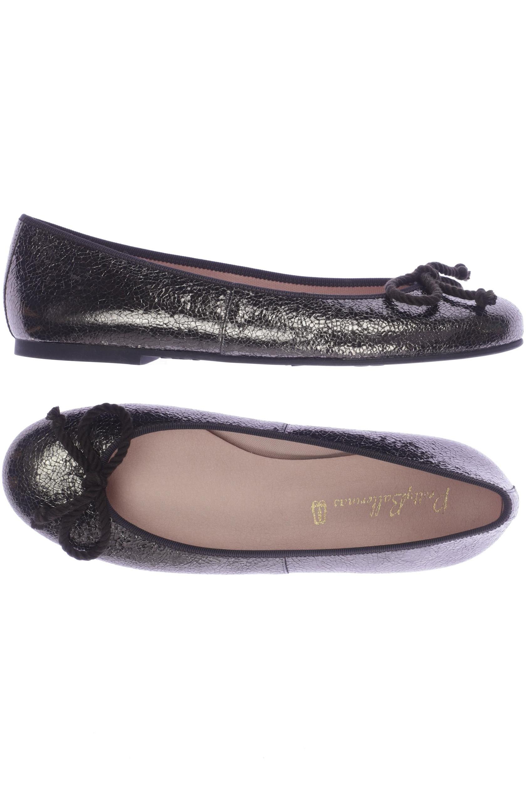 

Pretty Ballerinas Damen Ballerinas, braun, Gr. 39