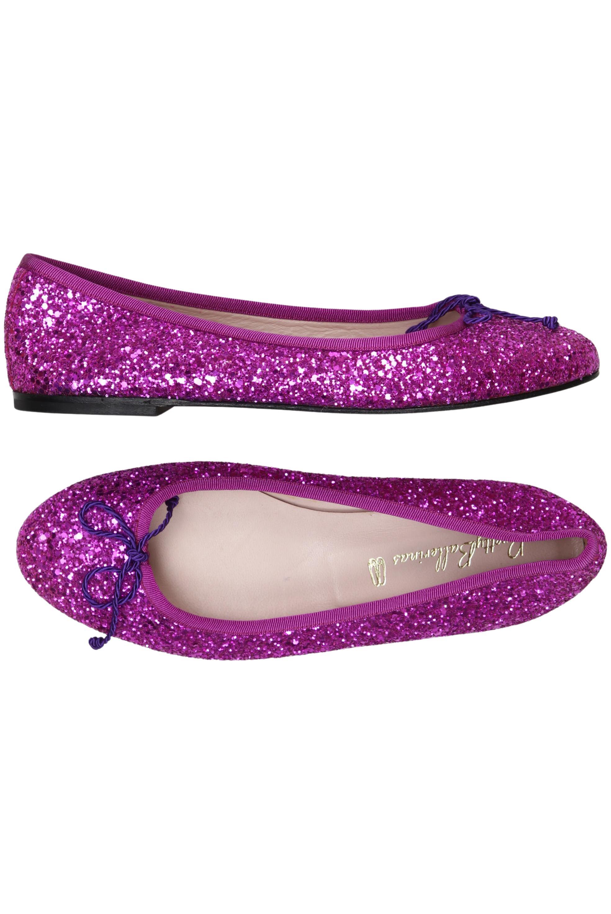 Thumbnail - Pretty Ballerinas Damen Ballerinas, flieder, Gr. 38.5